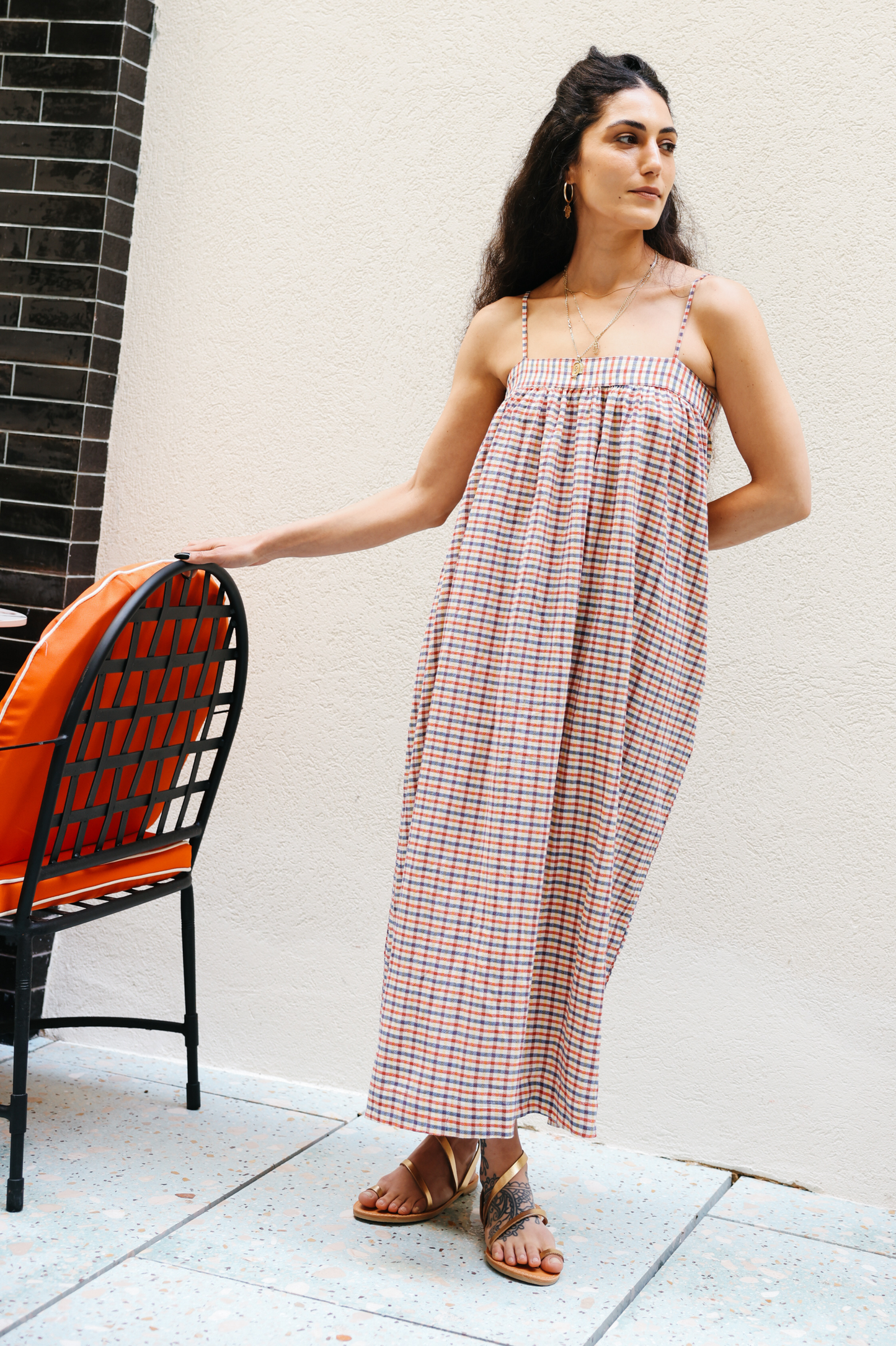 Amalia Dress