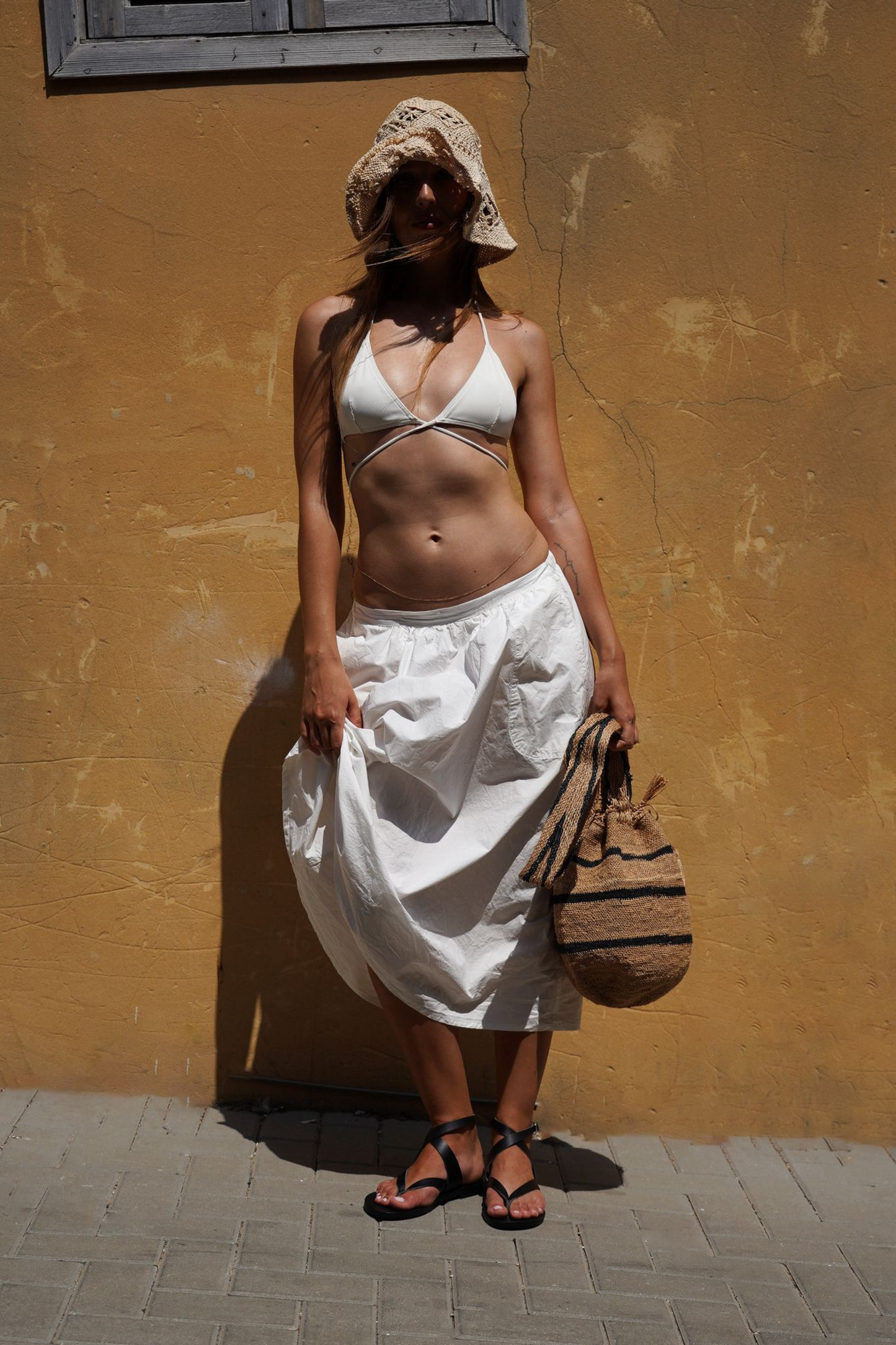 Adva Skirt