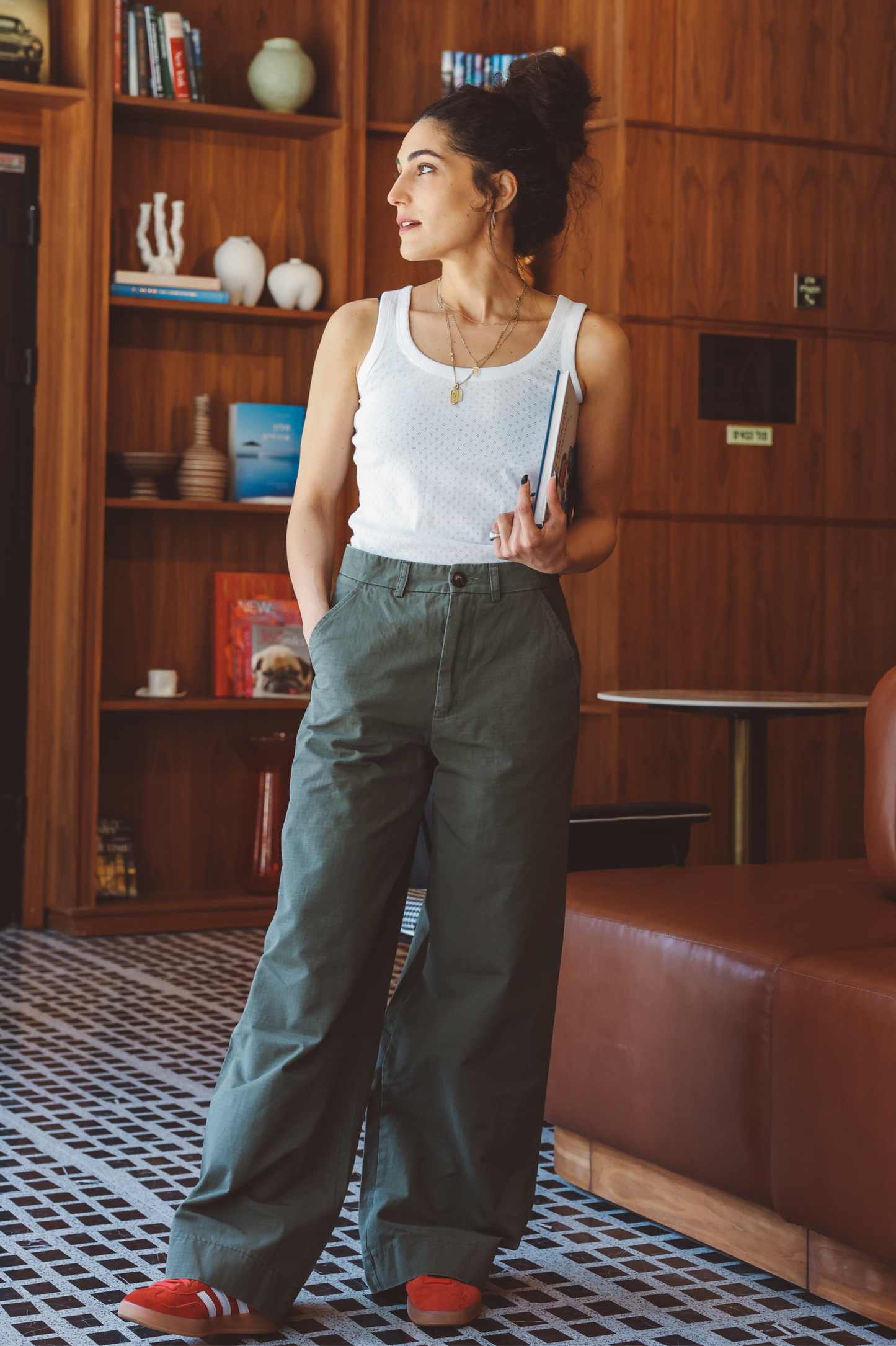 Sylvia Pants