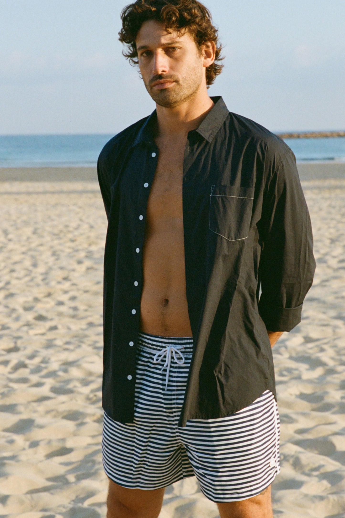 Hanoch Shirt