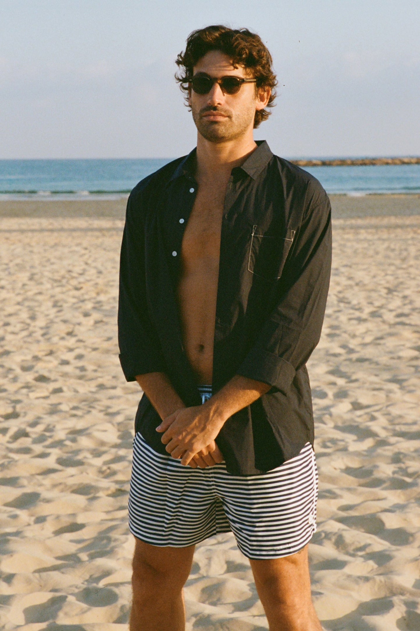 Hanoch Shirt