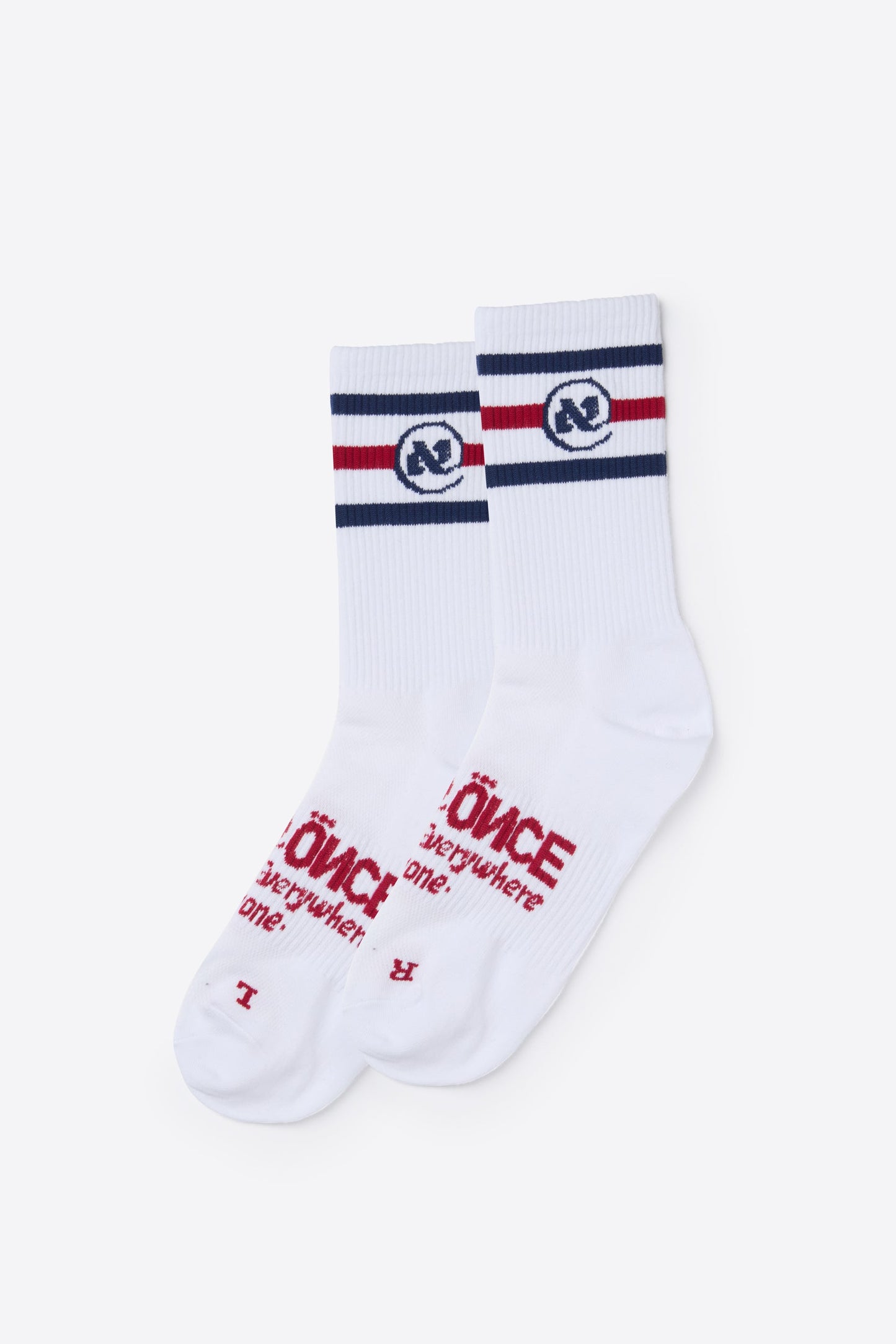 ATA X ALL @ ONCE Socks