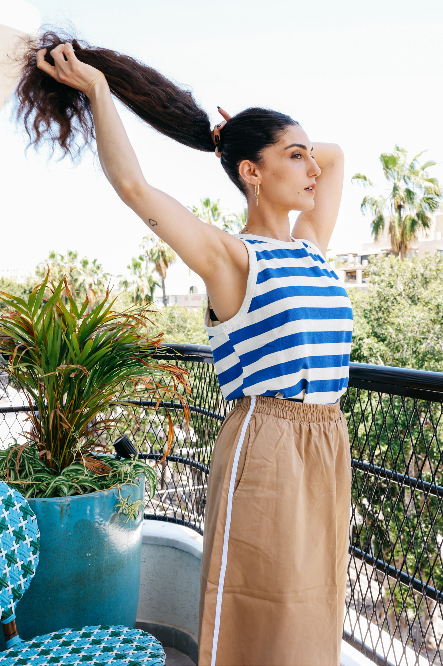 Shira Tank Top
