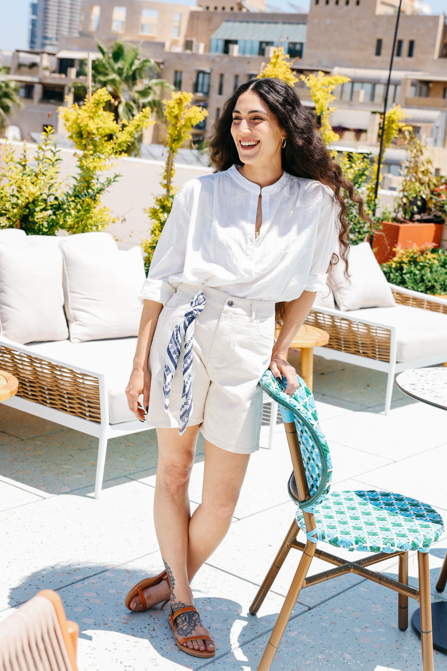 Mendy Shorts