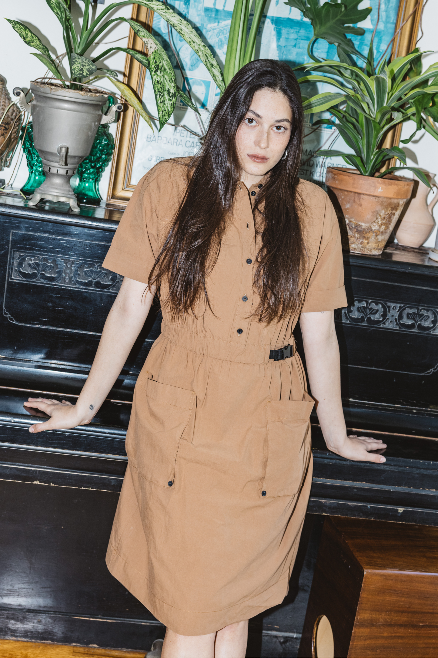 Tamara Dress
