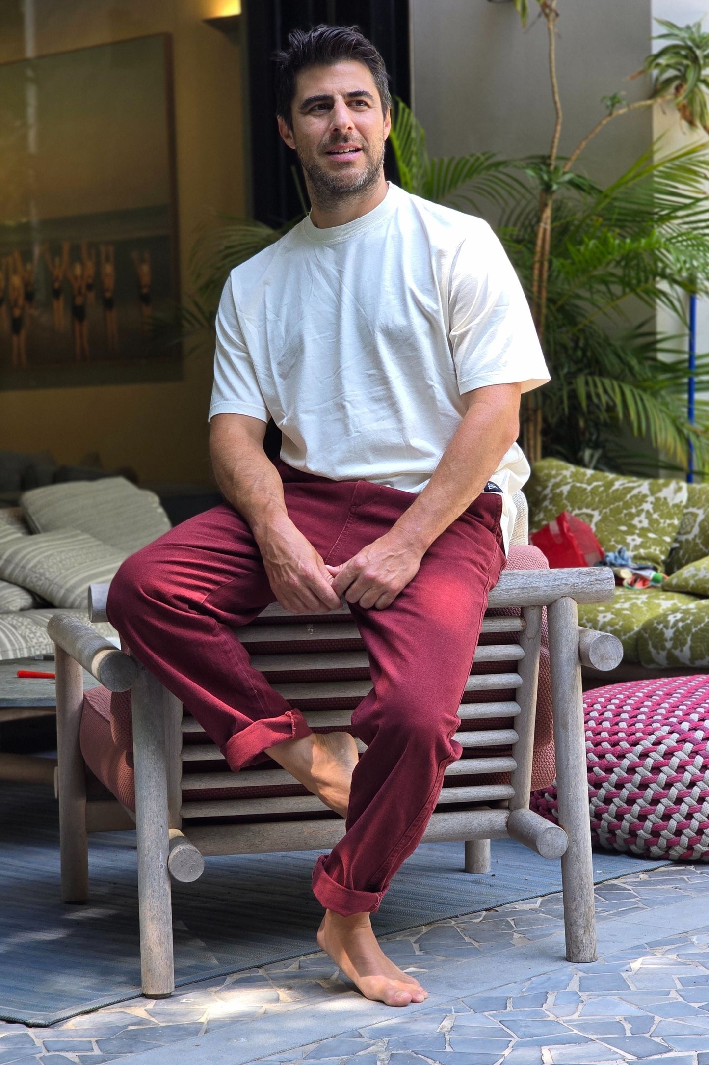 Shahar Pants
