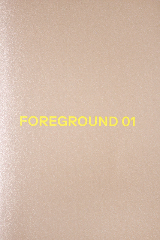 Foreground 01: to get into Berghain with this coat is an achievement by Carmel Rubinstein