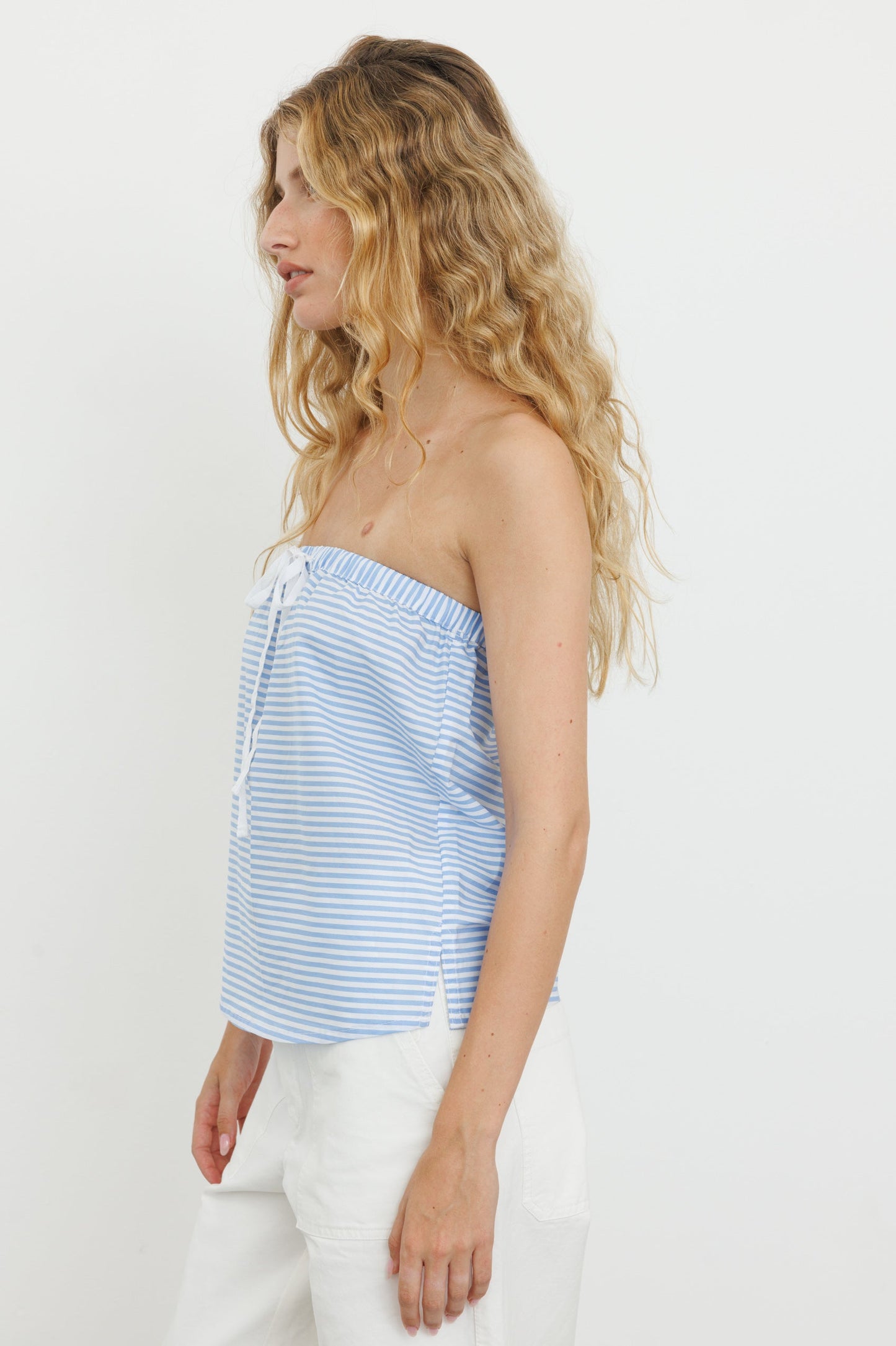 Gigi Strapless Top