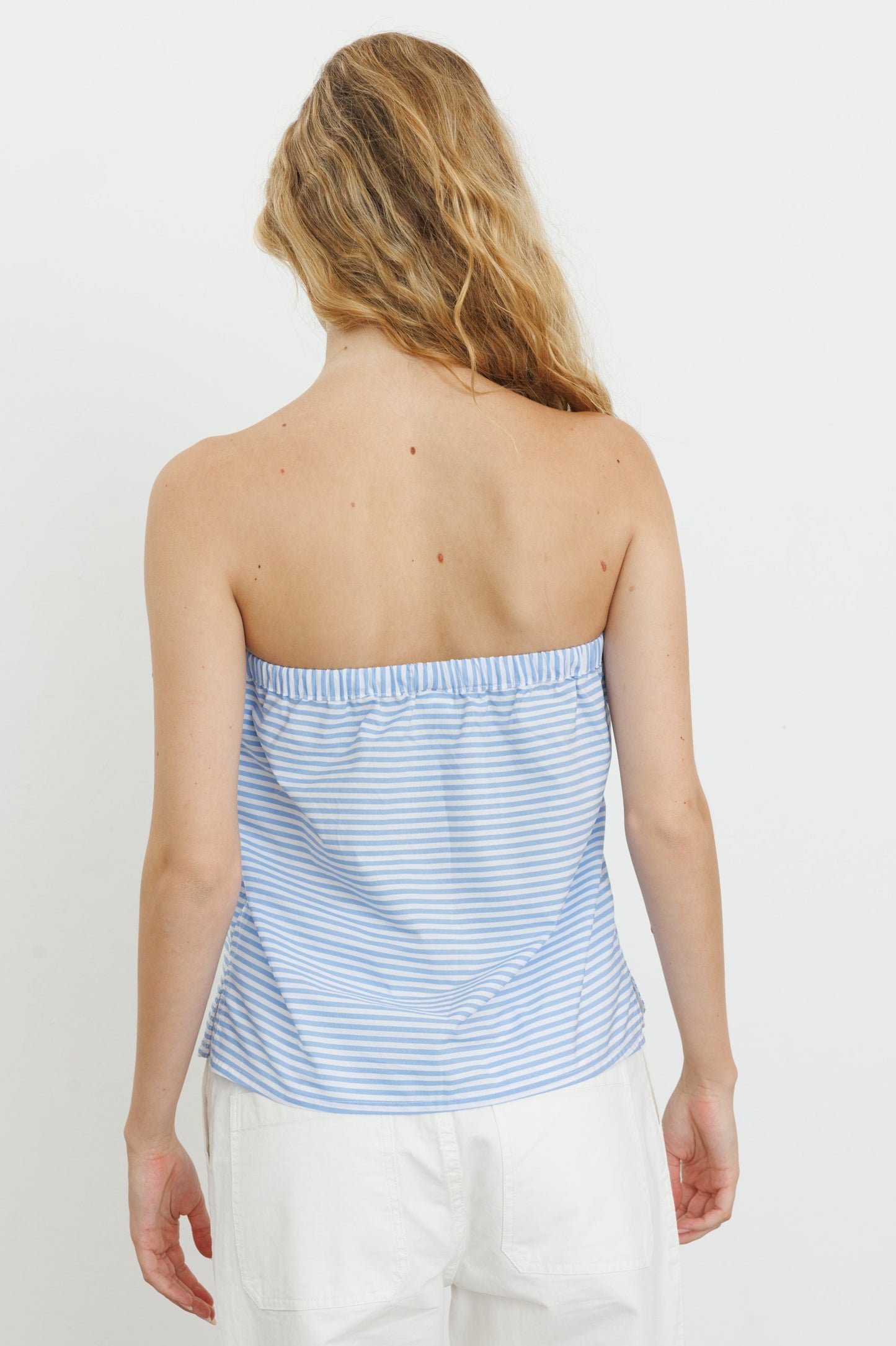 Gigi Strapless Top