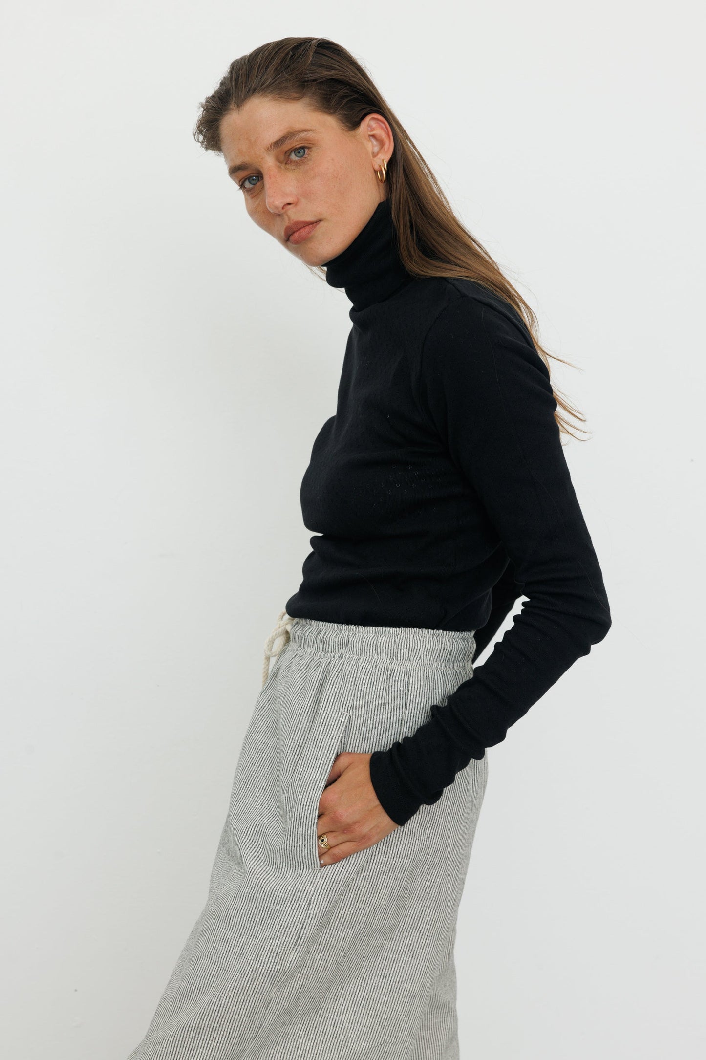 Charlotte Turtle Neck
