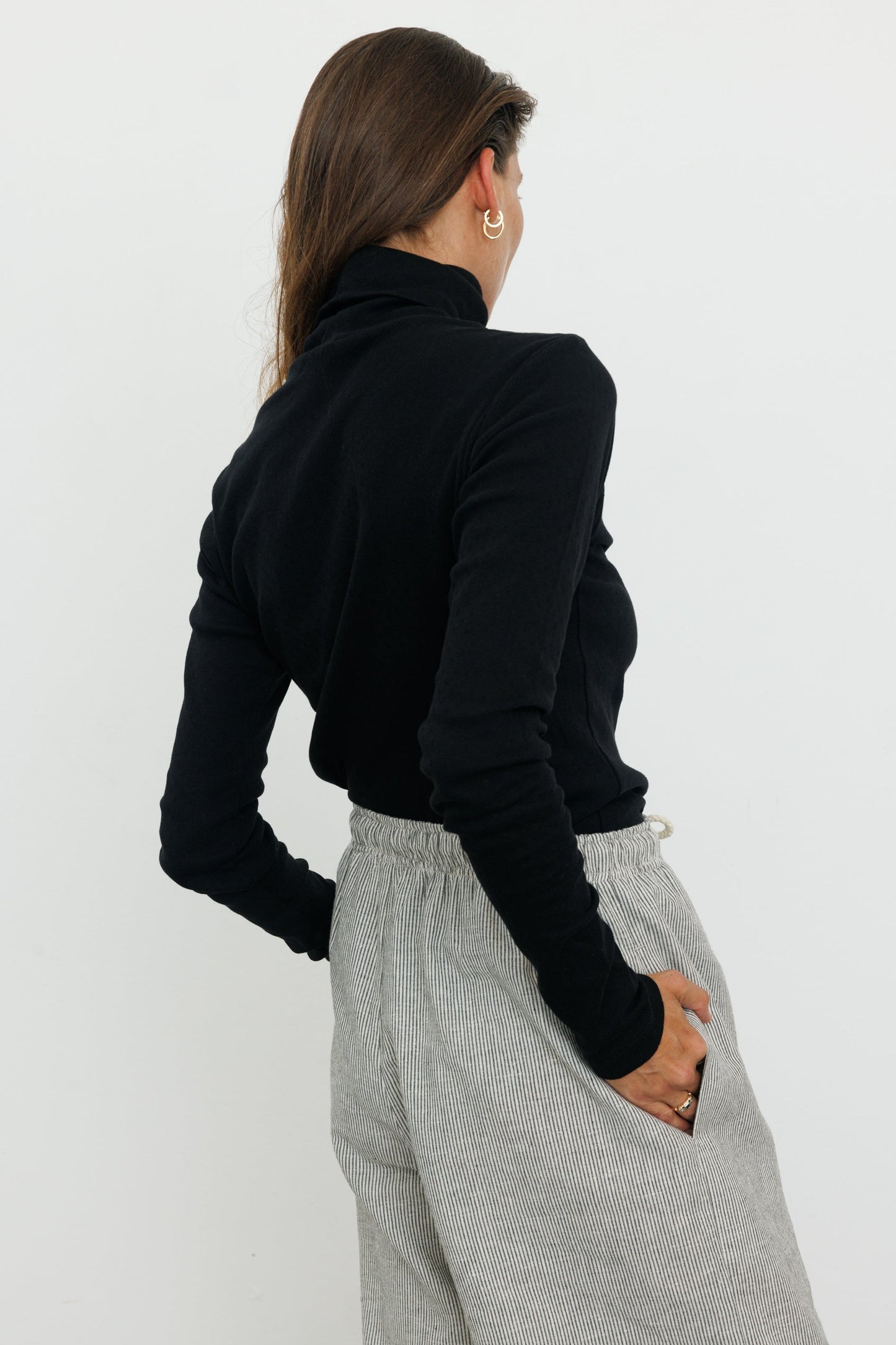 Charlotte Turtle Neck