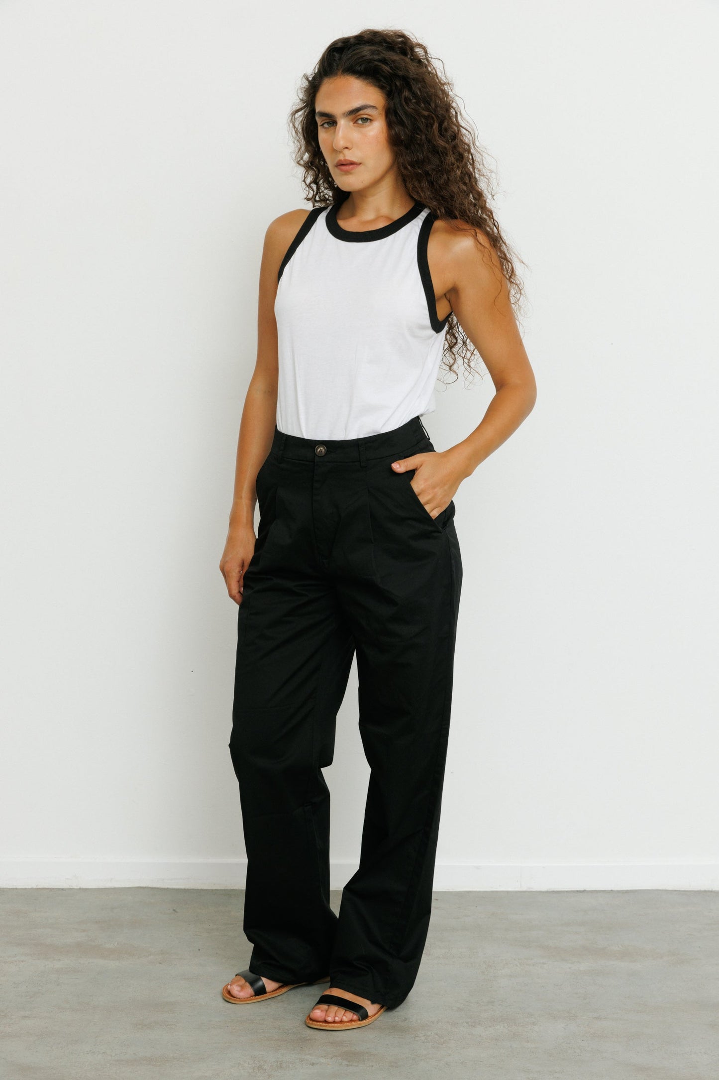 Amit Tank Top