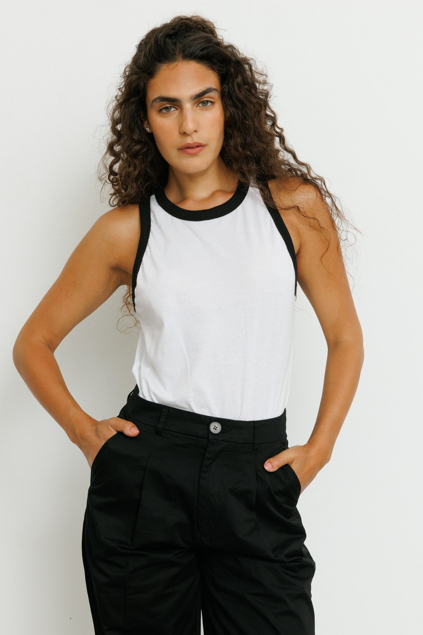 Amit Tank Top
