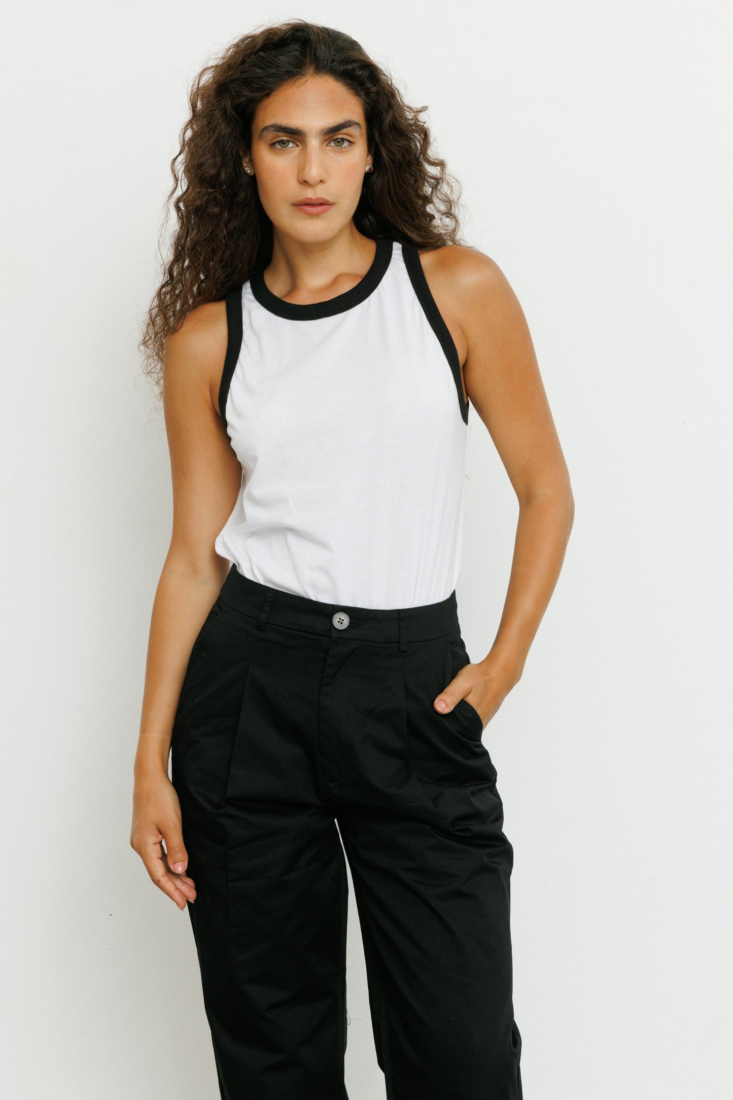 Amit Tank Top