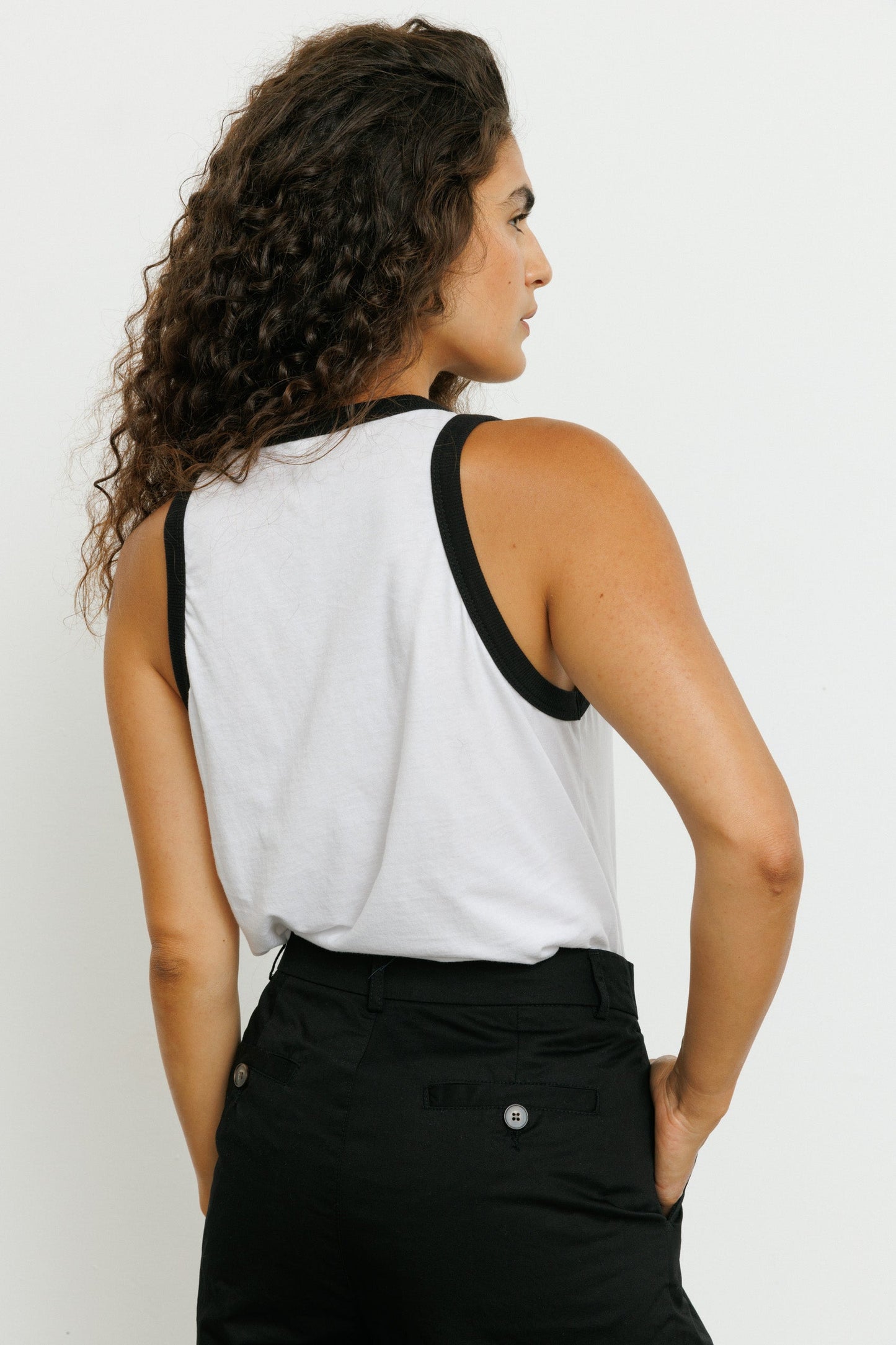 Amit Tank Top