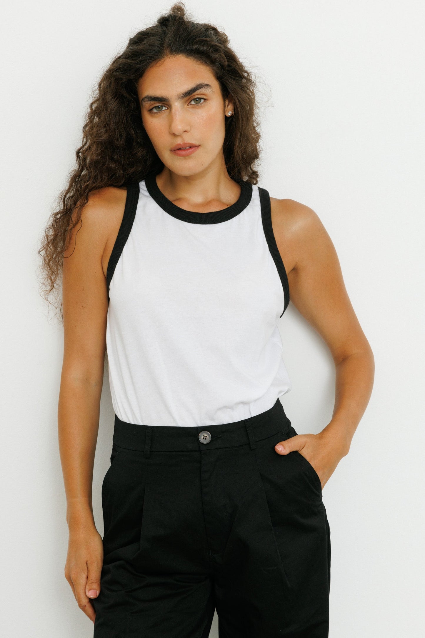 Amit Tank Top