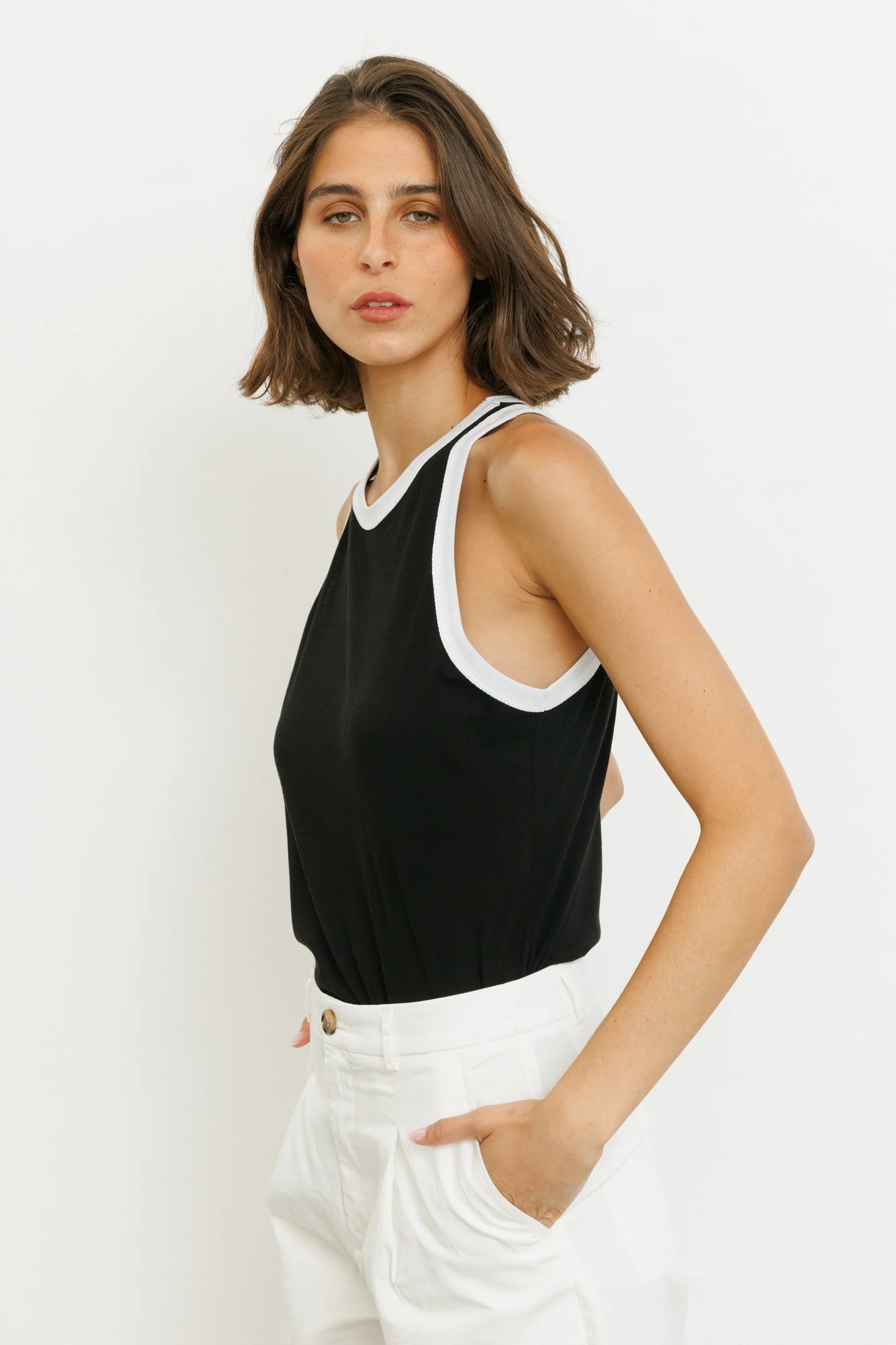 Amit Tank Top