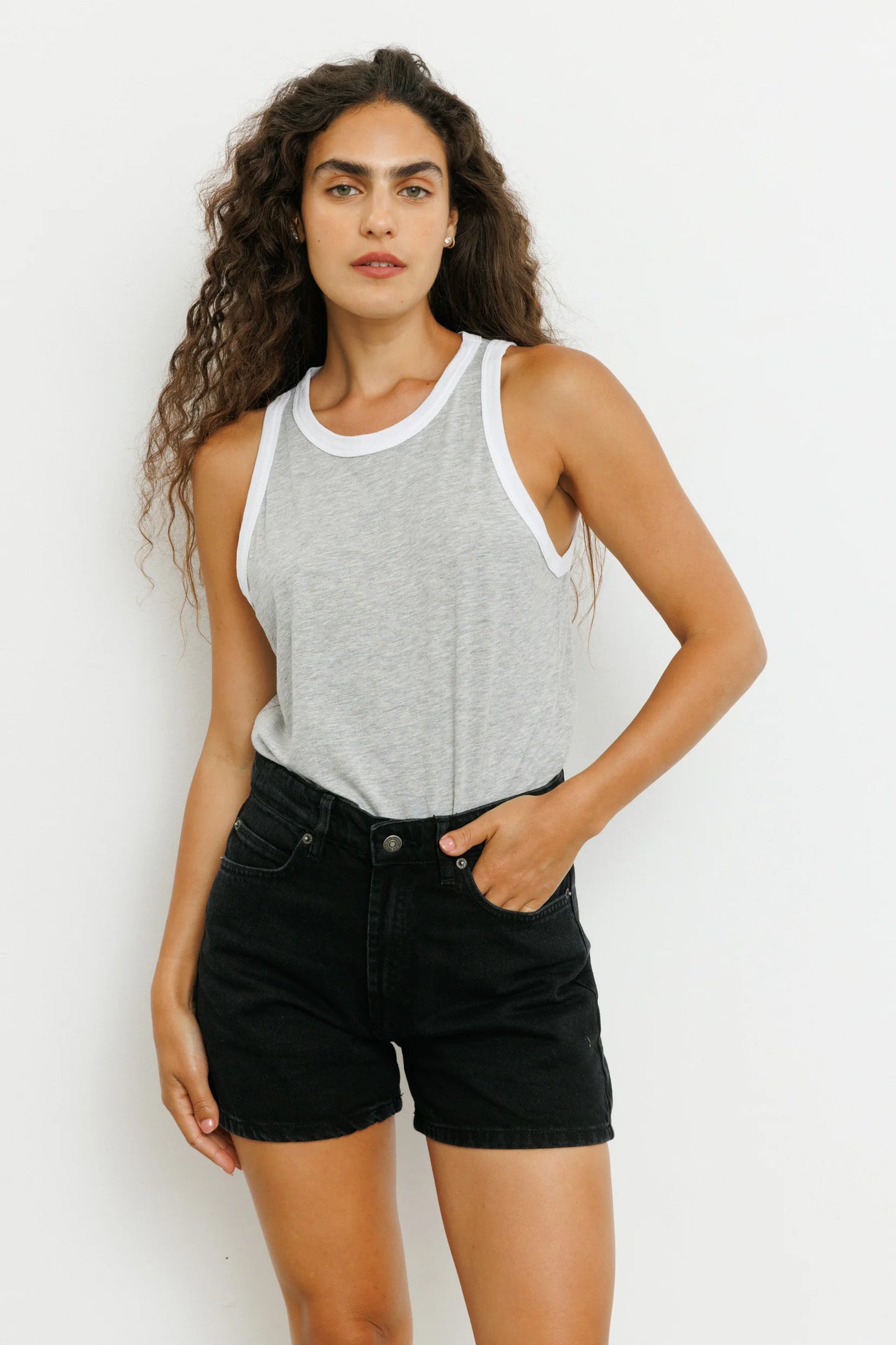 Amit Tank Top