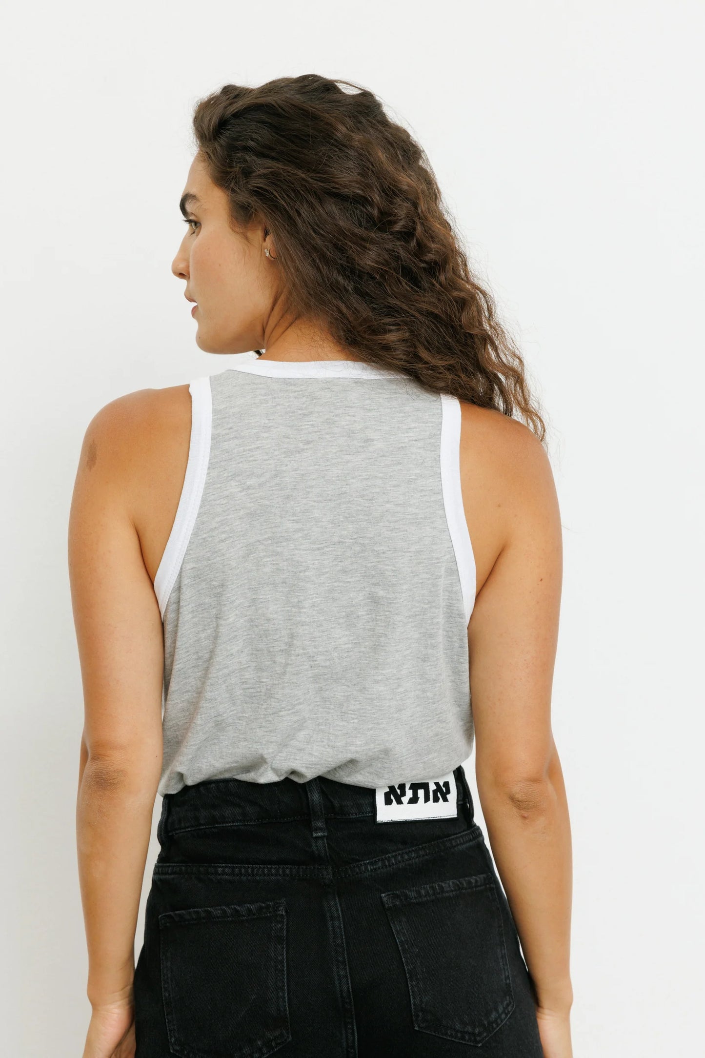 Amit Tank Top