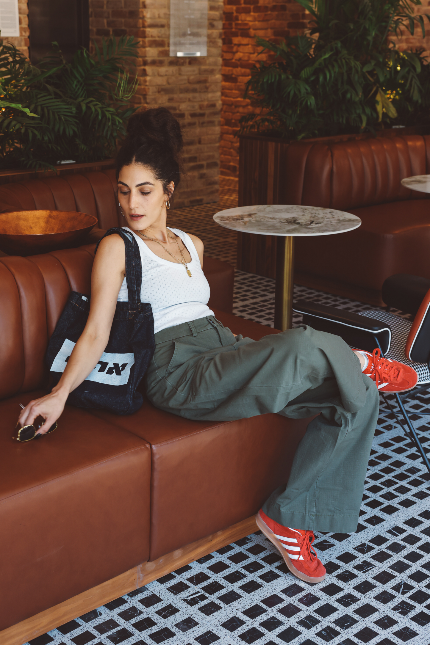 Sylvia Pants