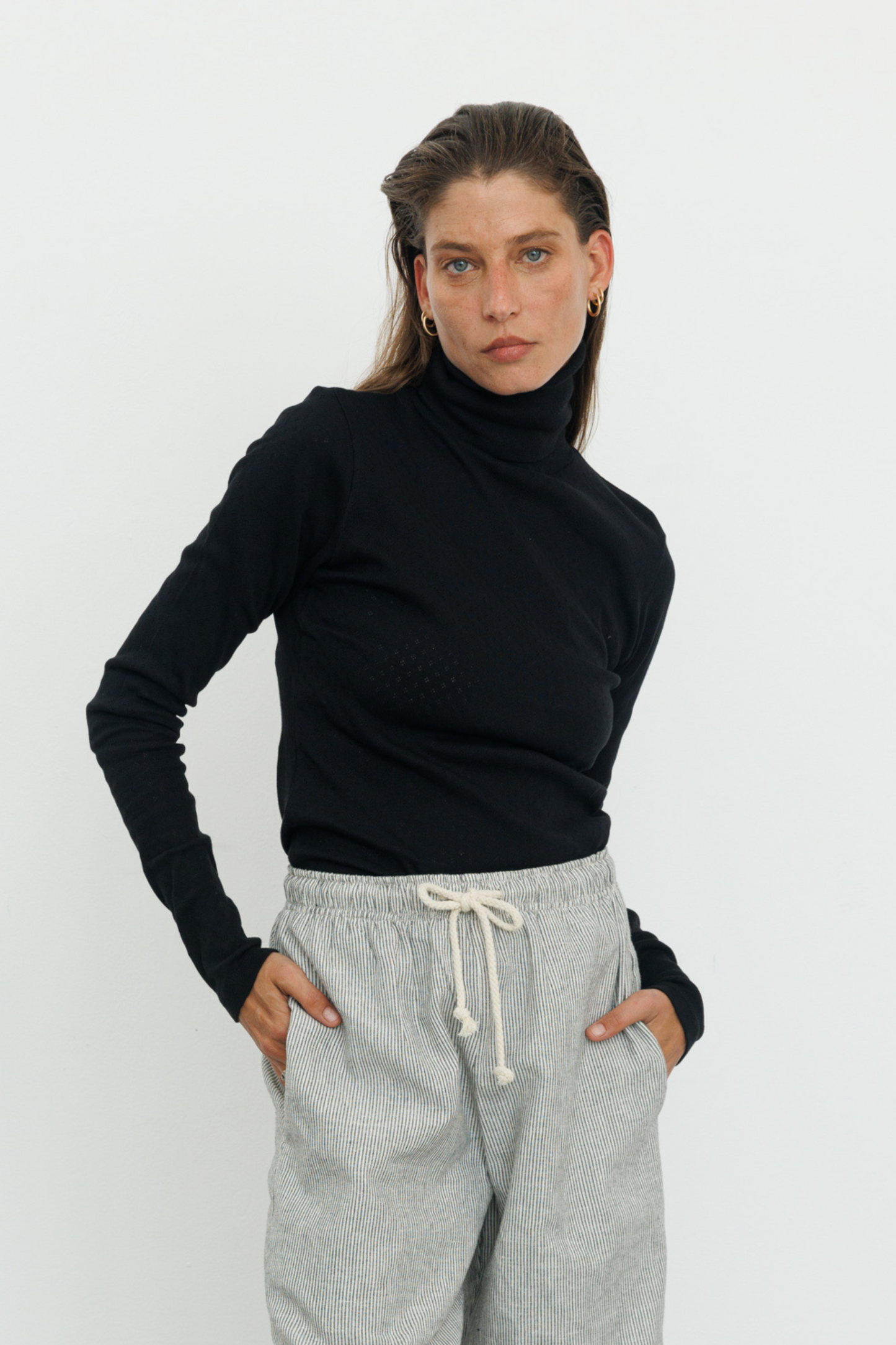 Charlotte Turtle Neck