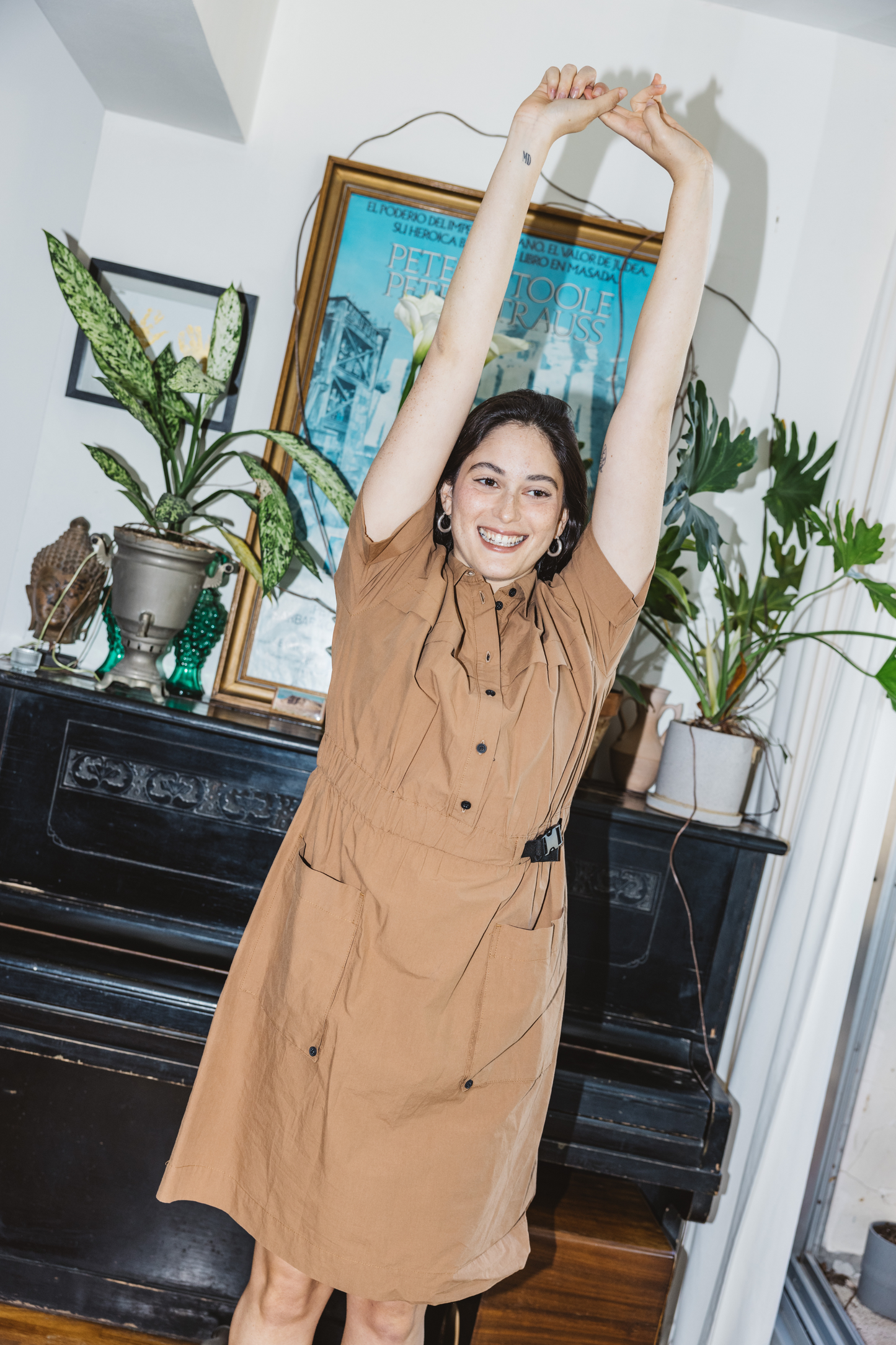 Tamara Dress