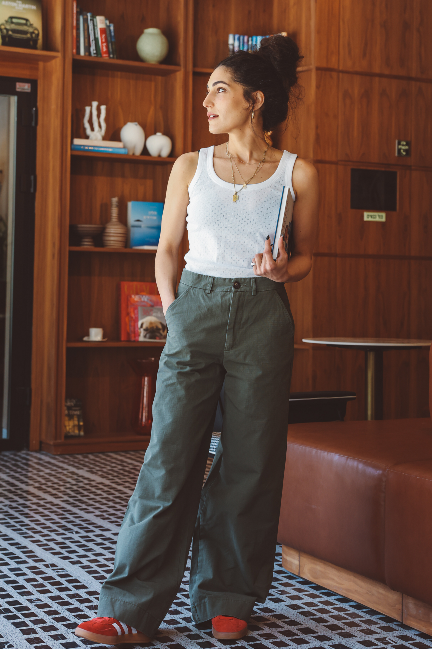 Sylvia Pants