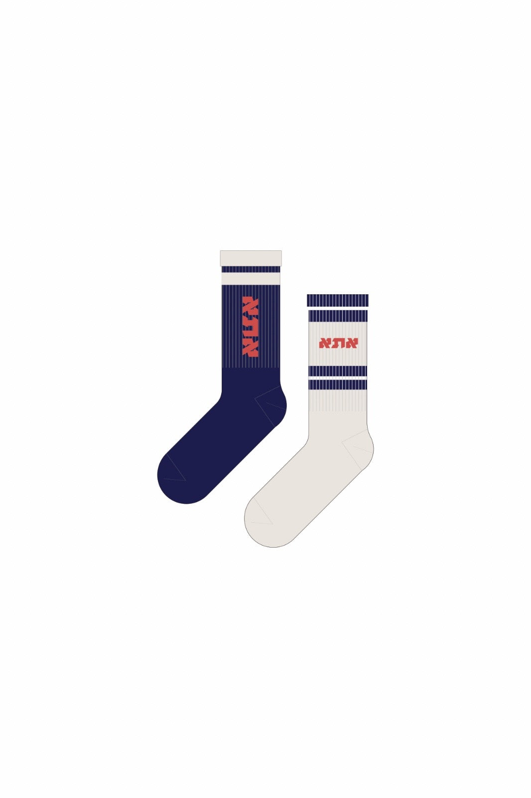 ATA Logo Socks