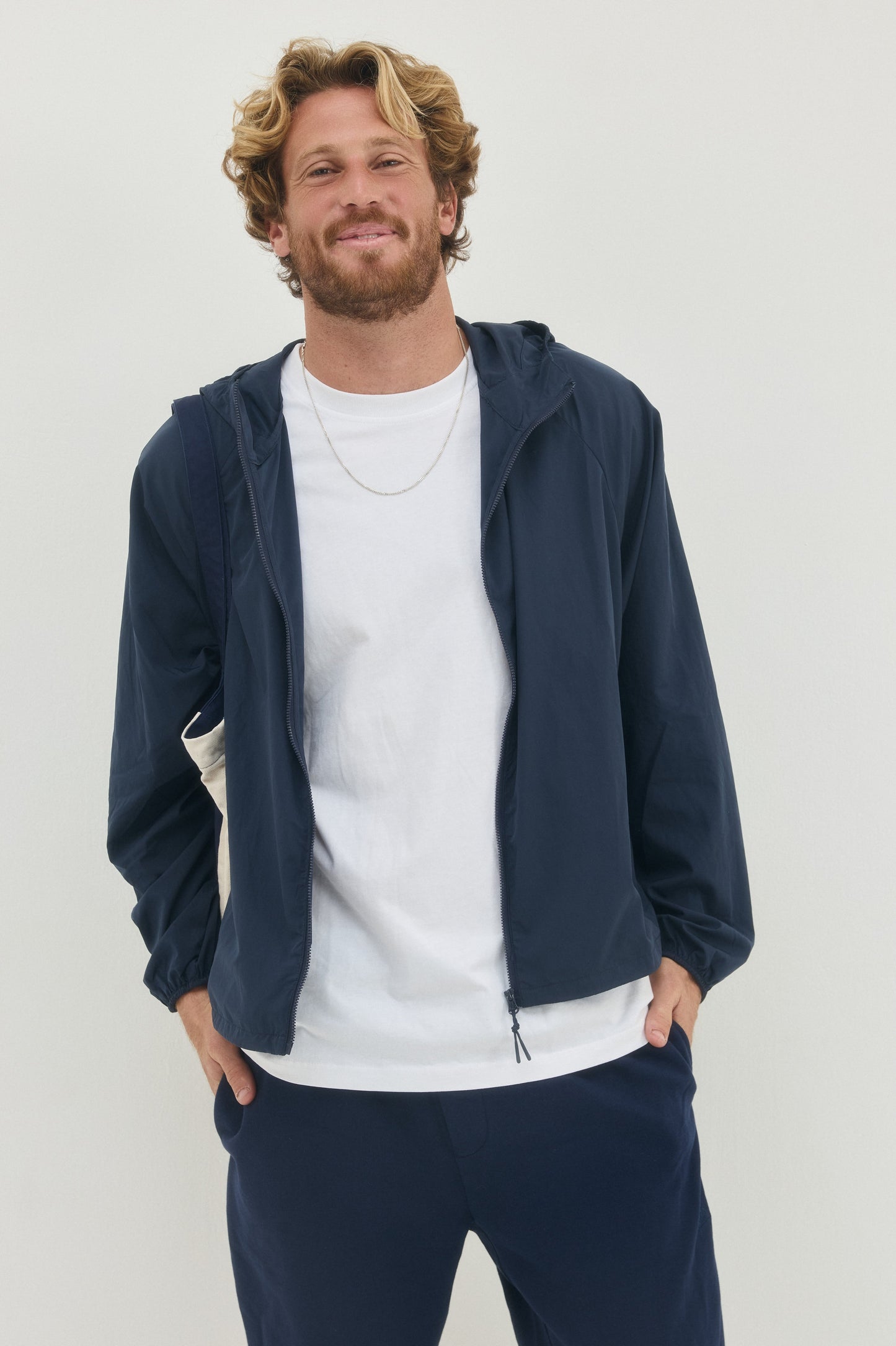 Boris Nylon Jacket