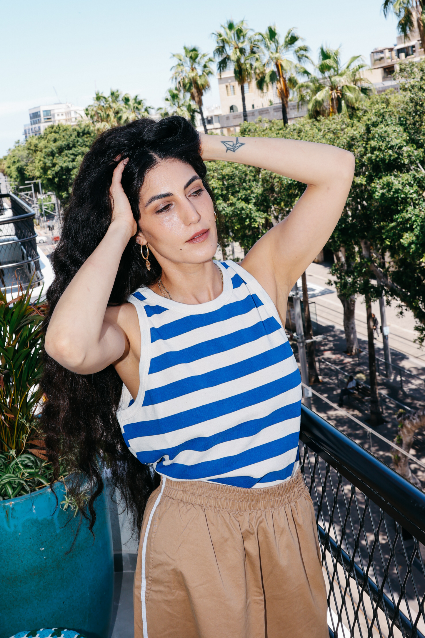 Shira Tank Top