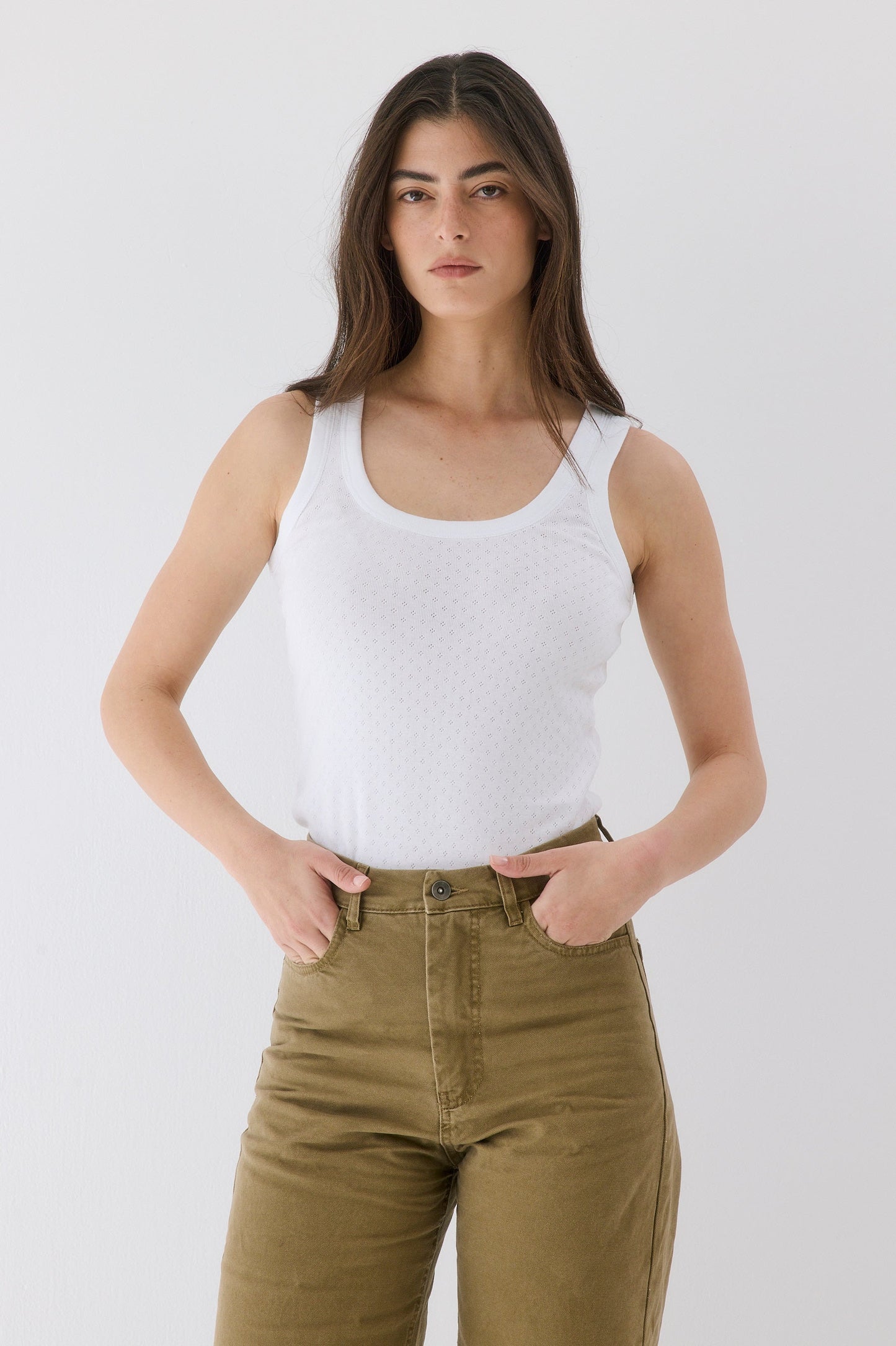 Aya Tank Top