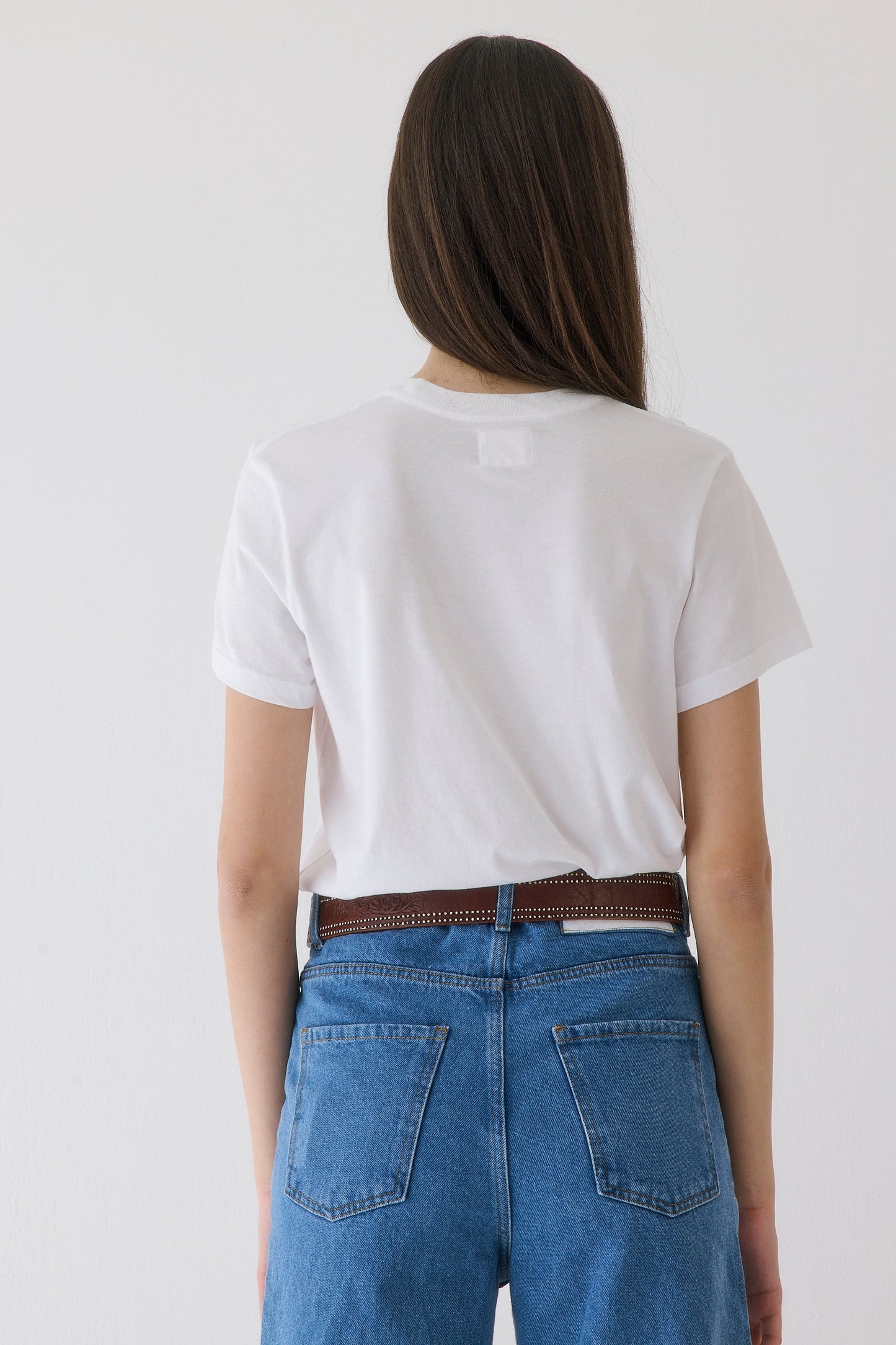 Shirly Illustrated Logo T-Shirt