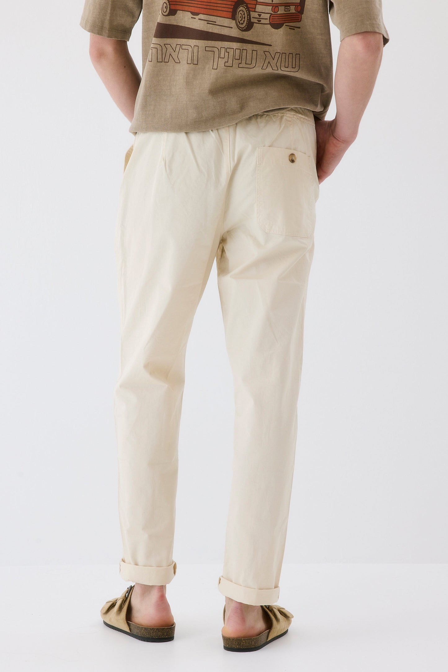 Tzion Pants