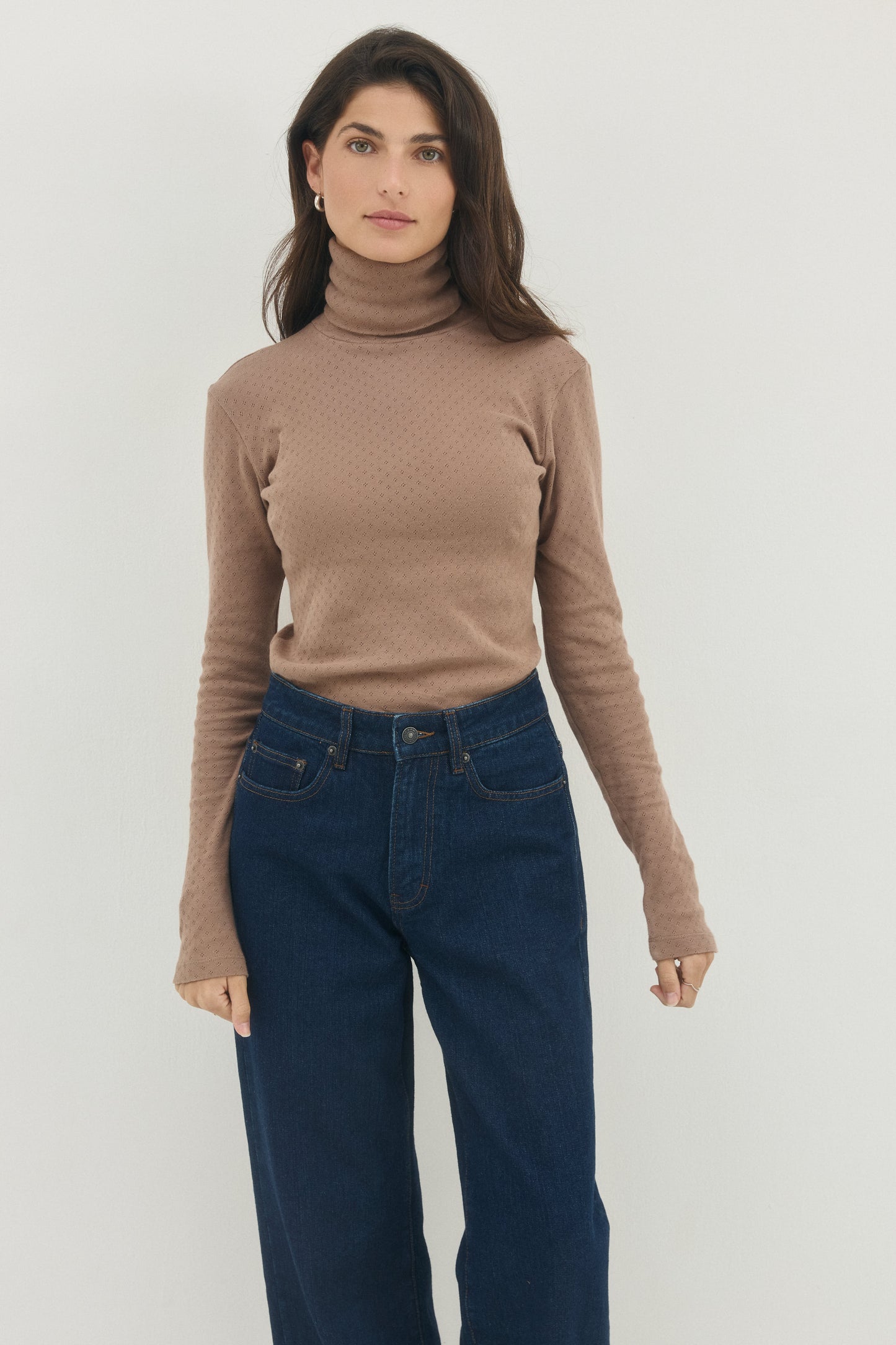 Charlotte Turtleneck