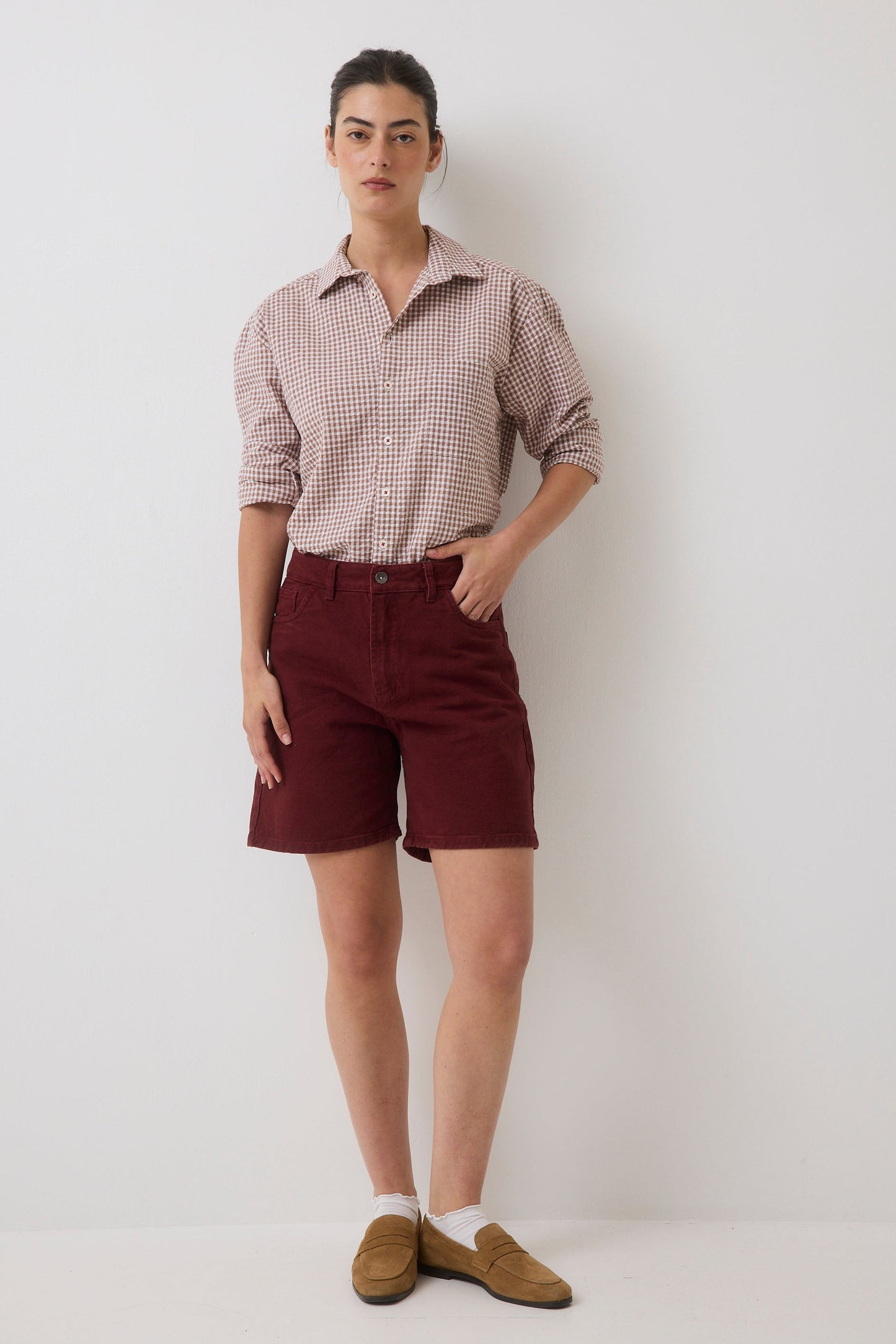 Mendy Shorts