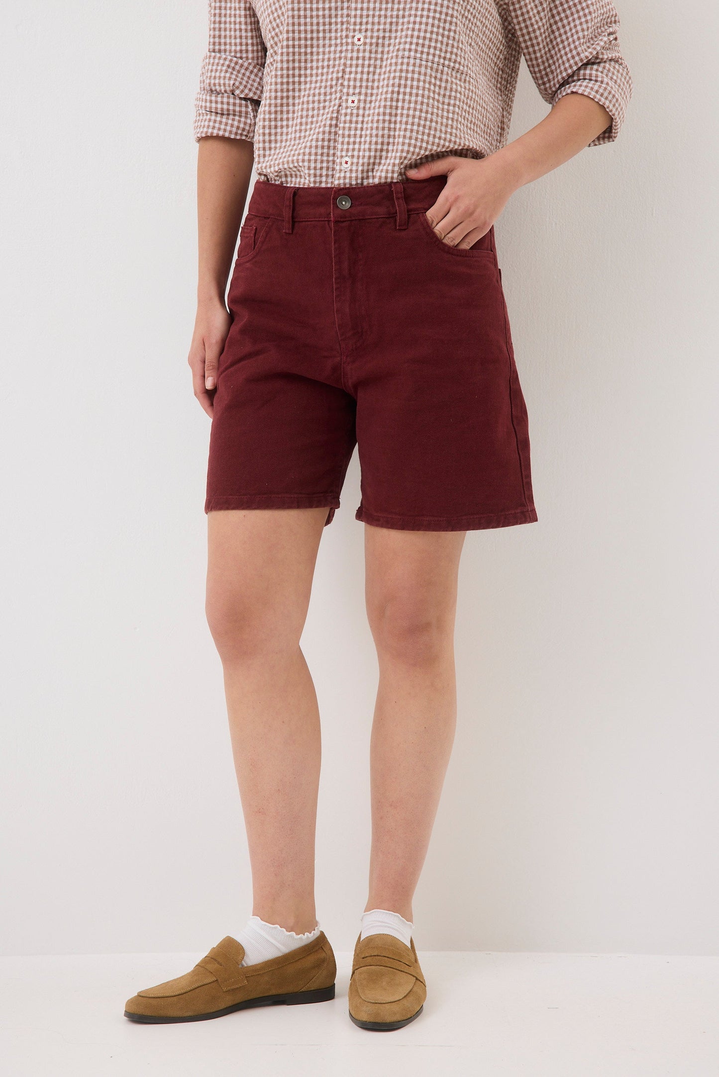 Mendy Shorts