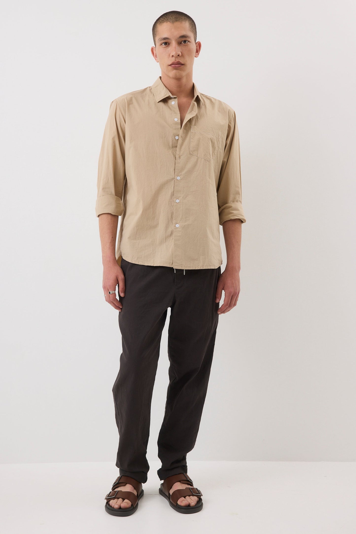 Hanoch Shirt