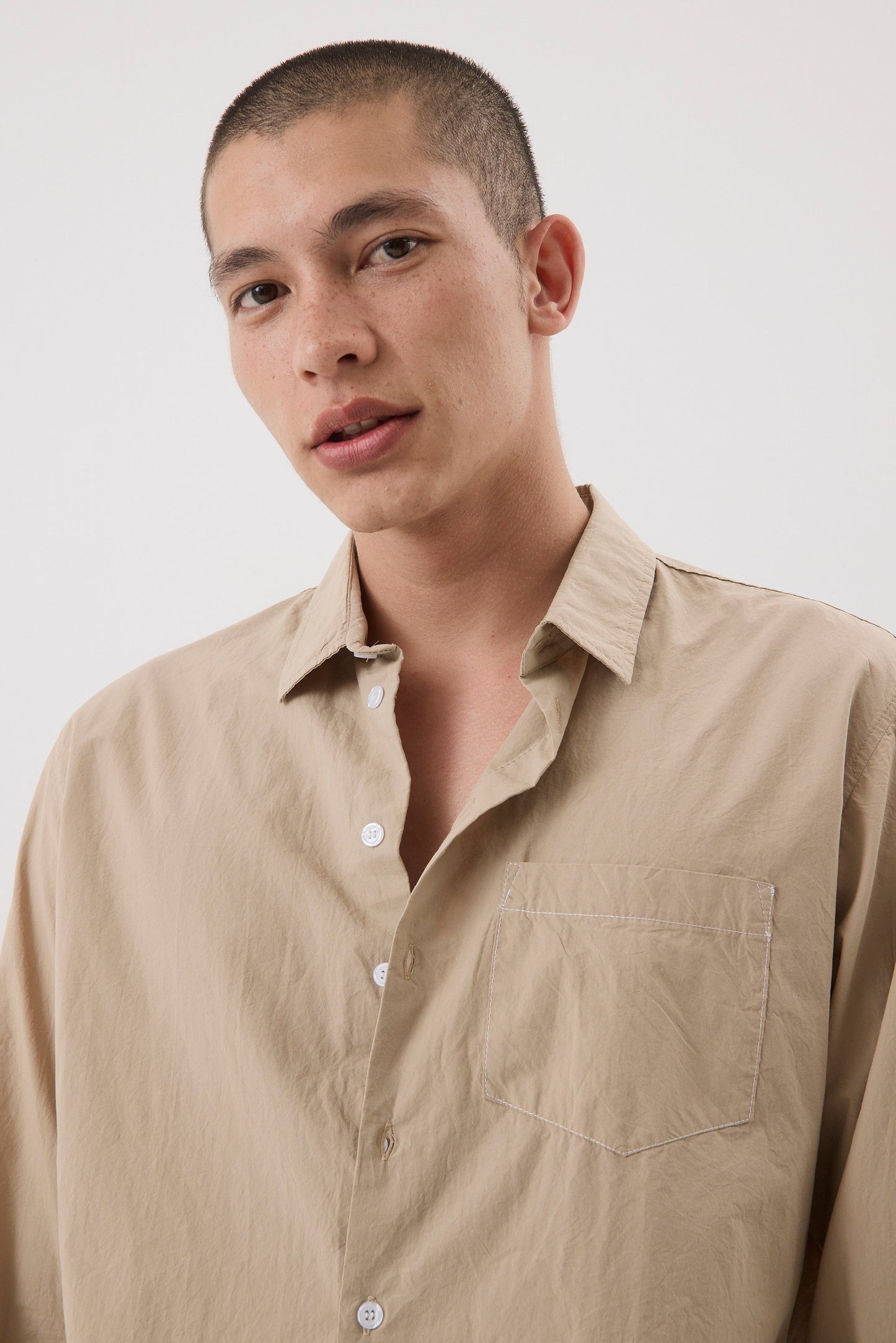 Hanoch Shirt