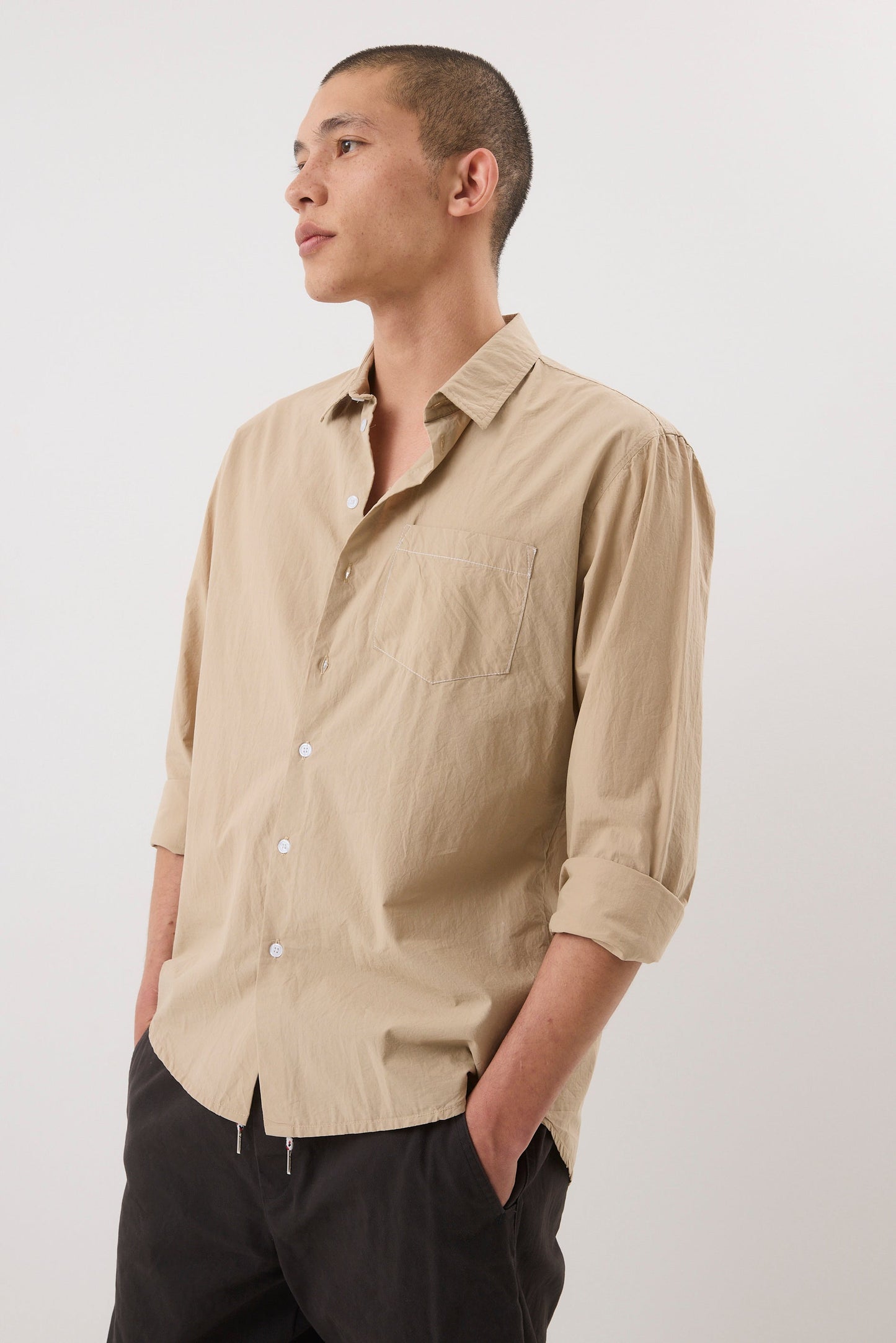 Hanoch Shirt