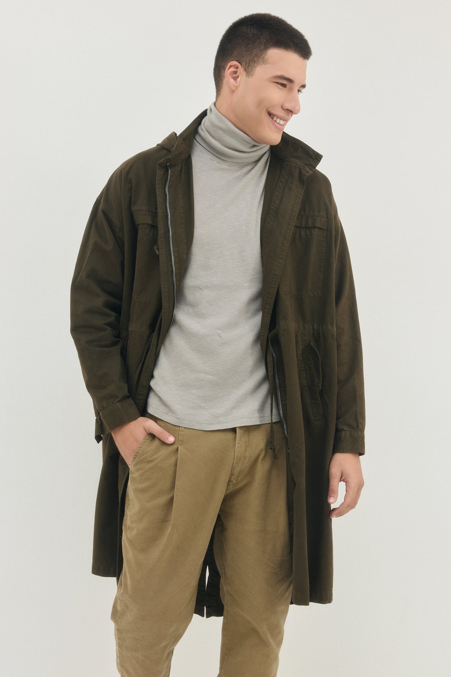 Charlotte Turtleneck