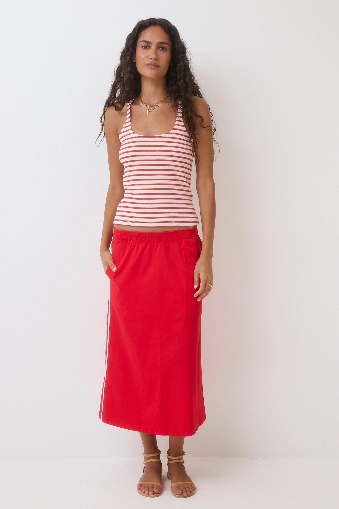 Gymnastics Skirt