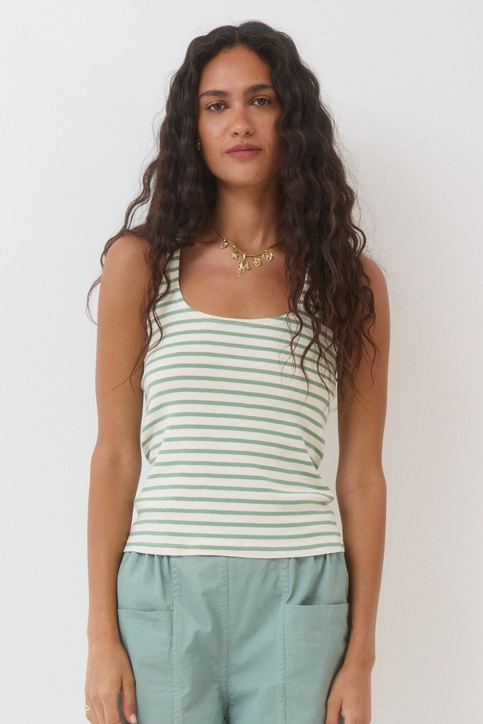 Ella Tank Top