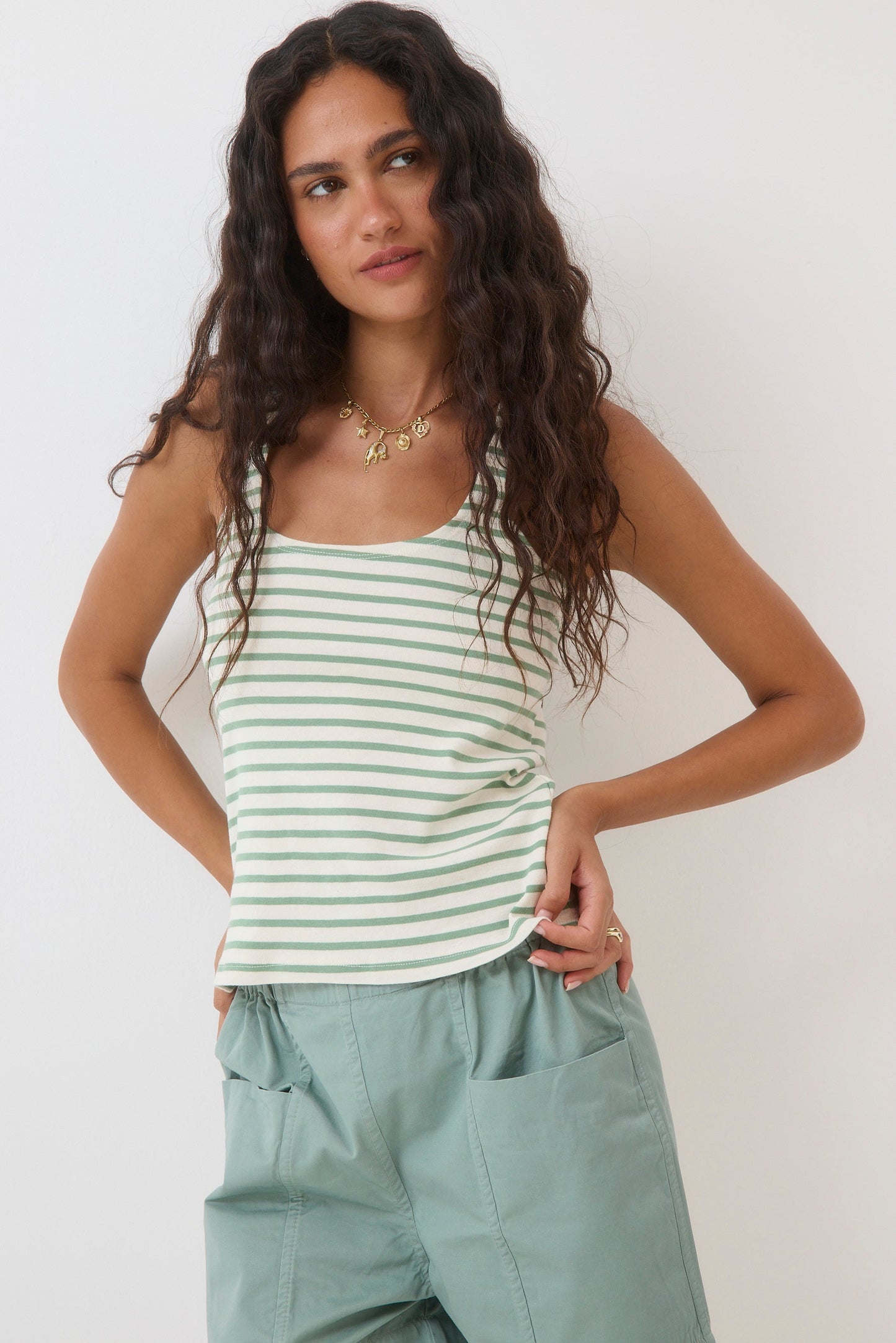 Ella Tank Top