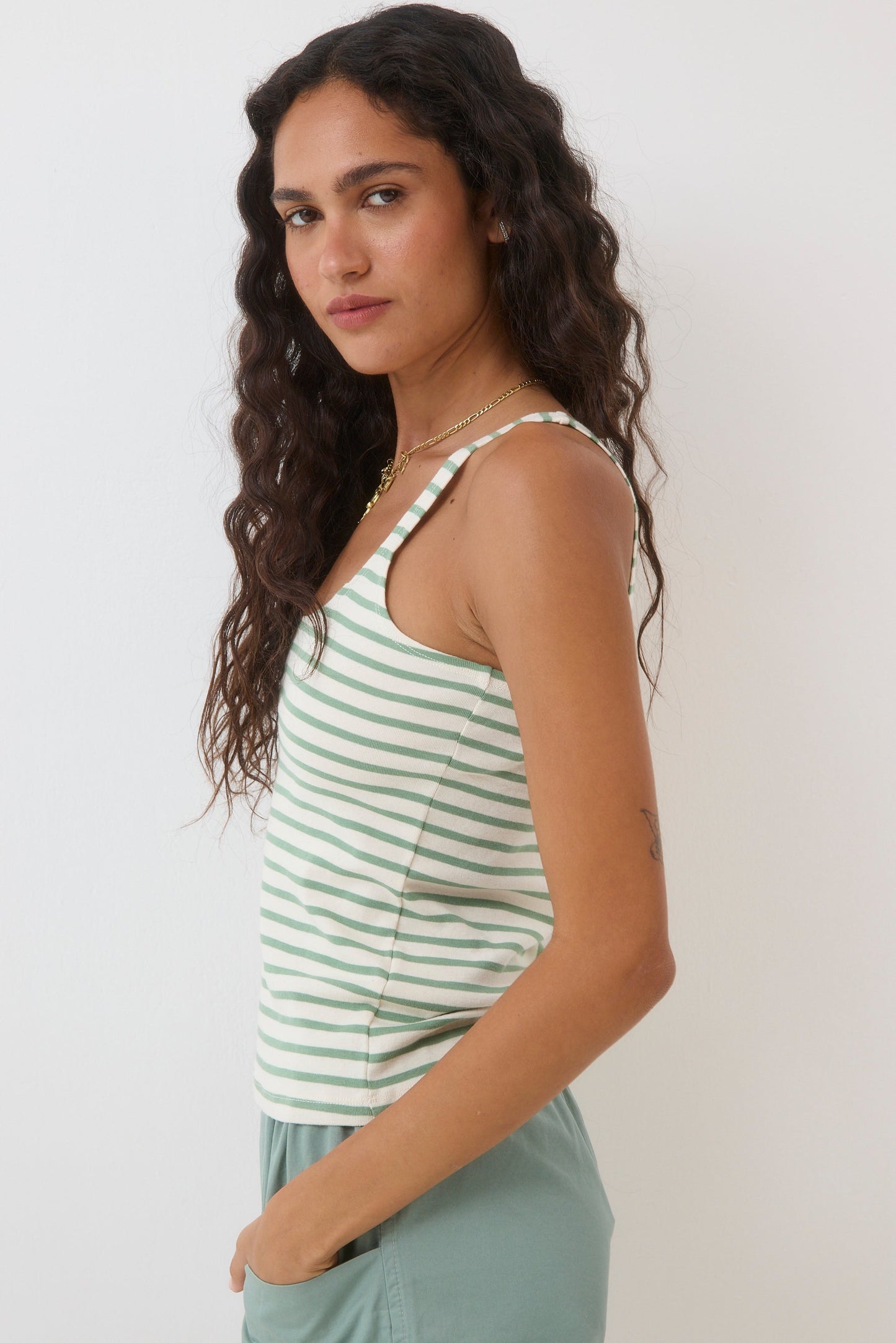 Ella Tank Top