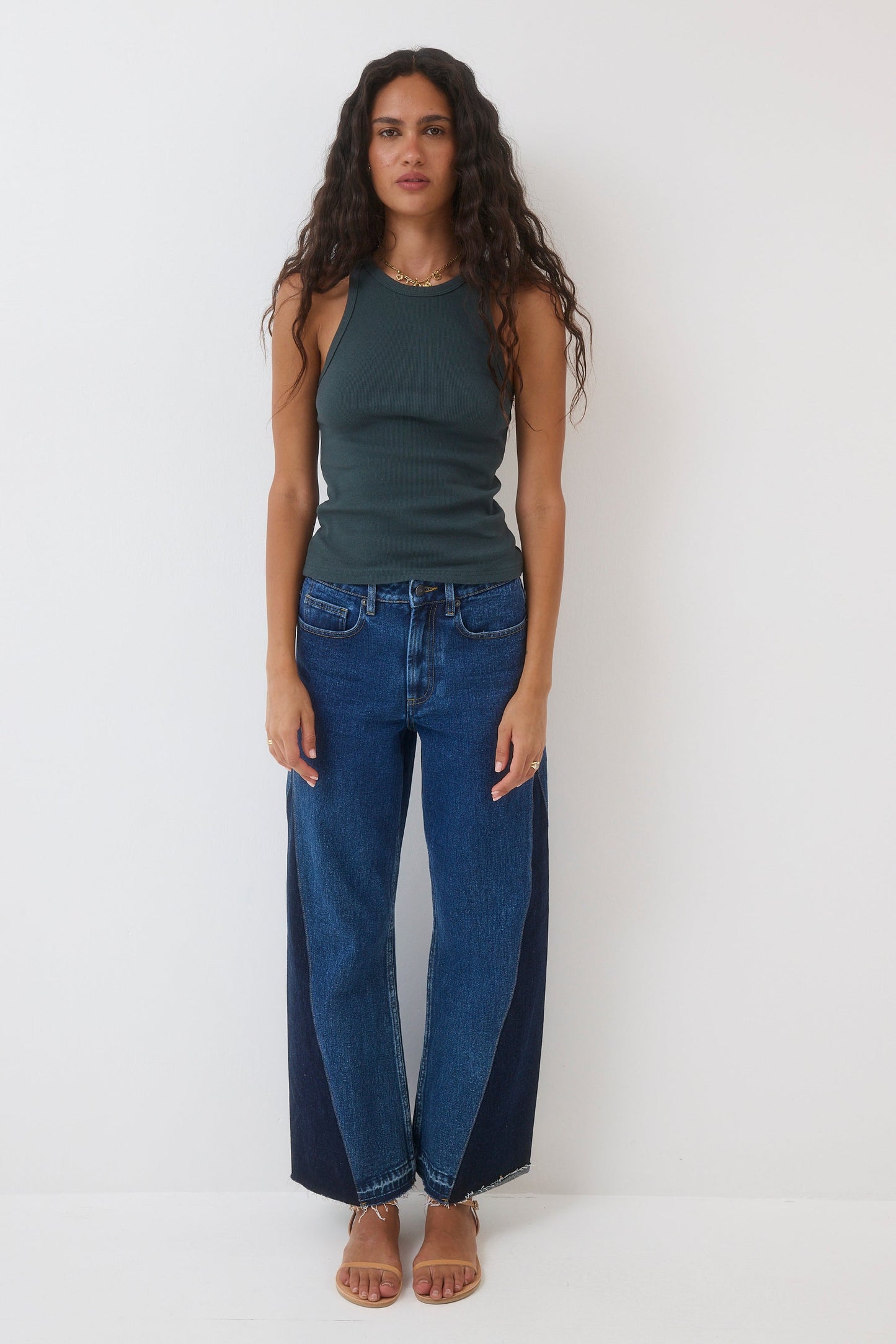 Didi Tank Top
