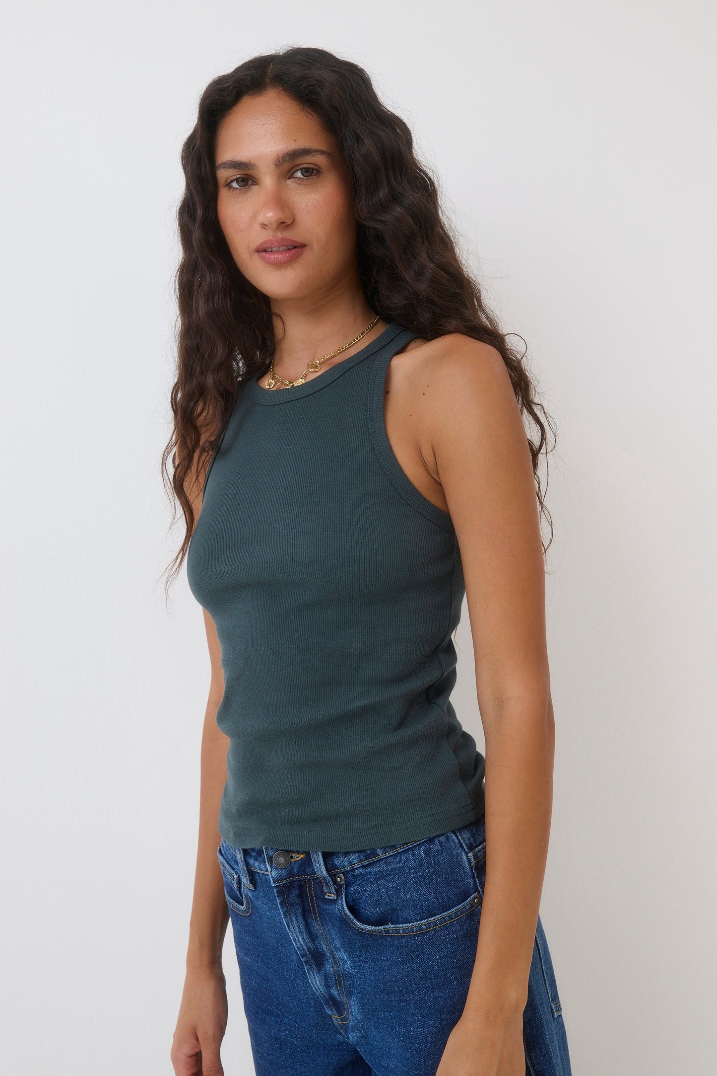 Didi Tank Top