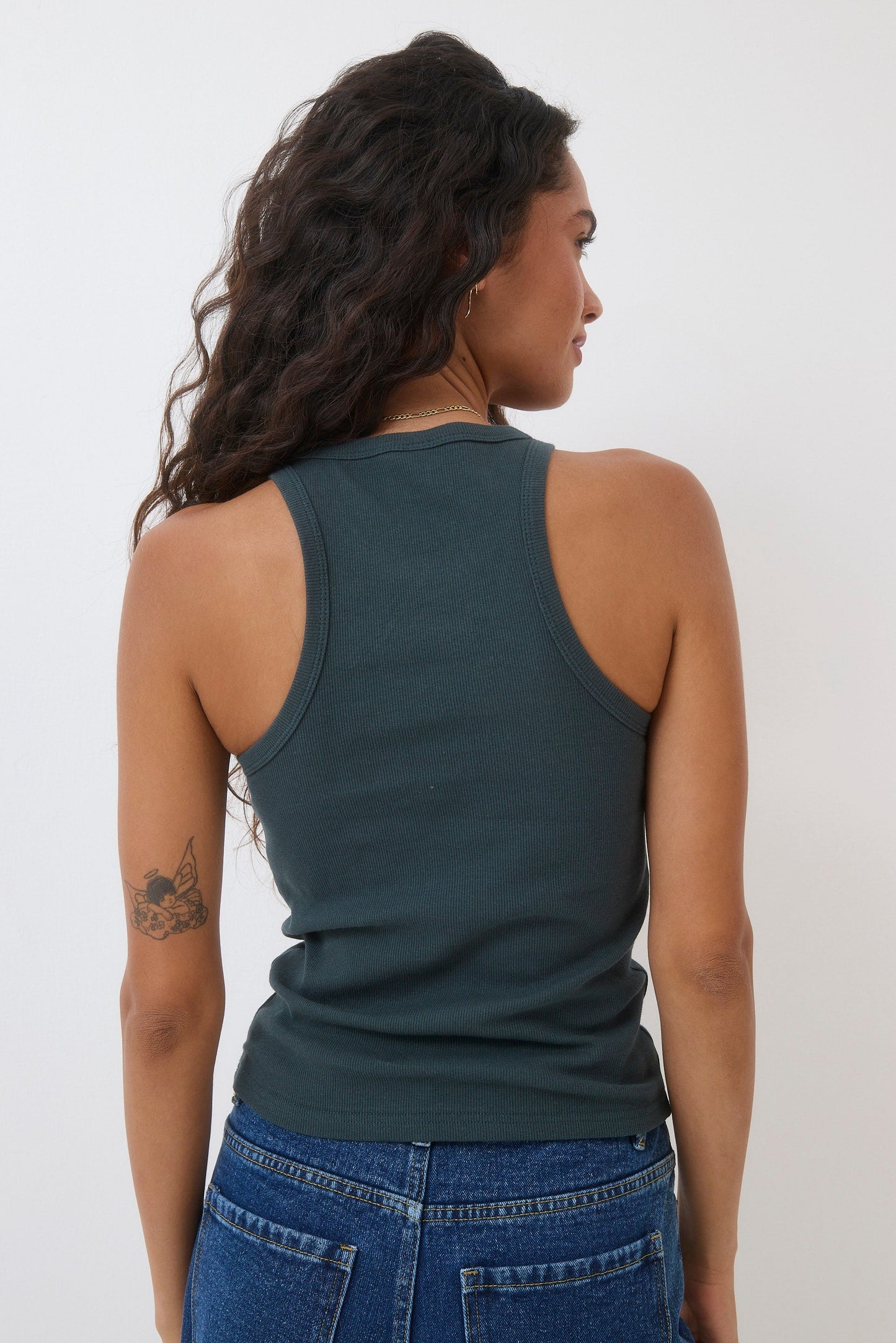 Didi Tank Top