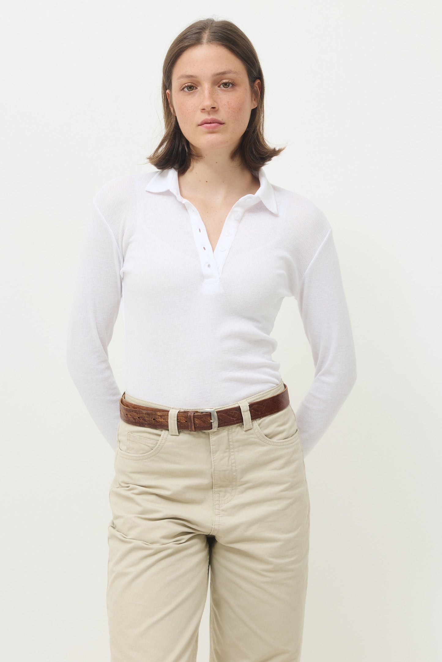 Meshi Polo T-Shirt