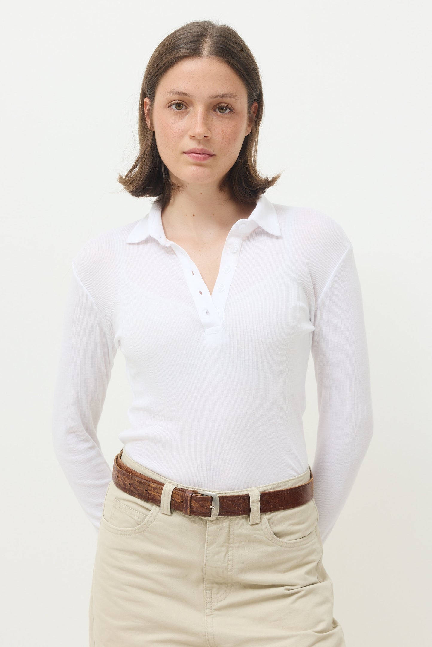 Meshi Polo T-Shirt