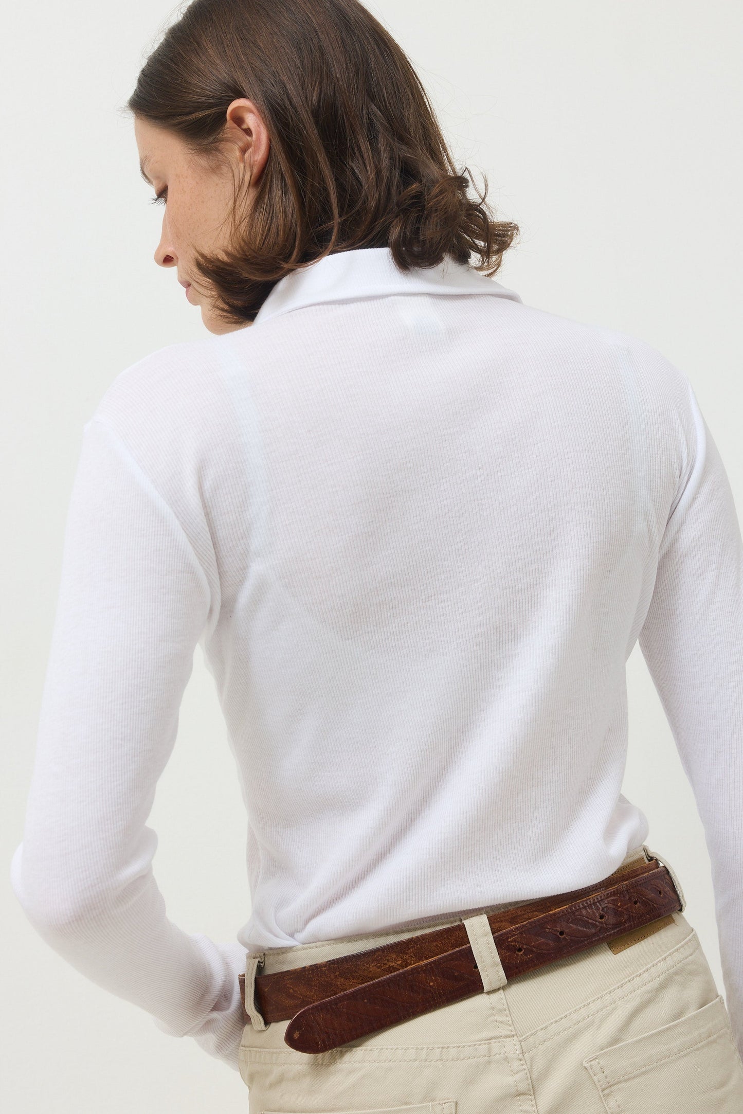 Meshi Polo T-Shirt